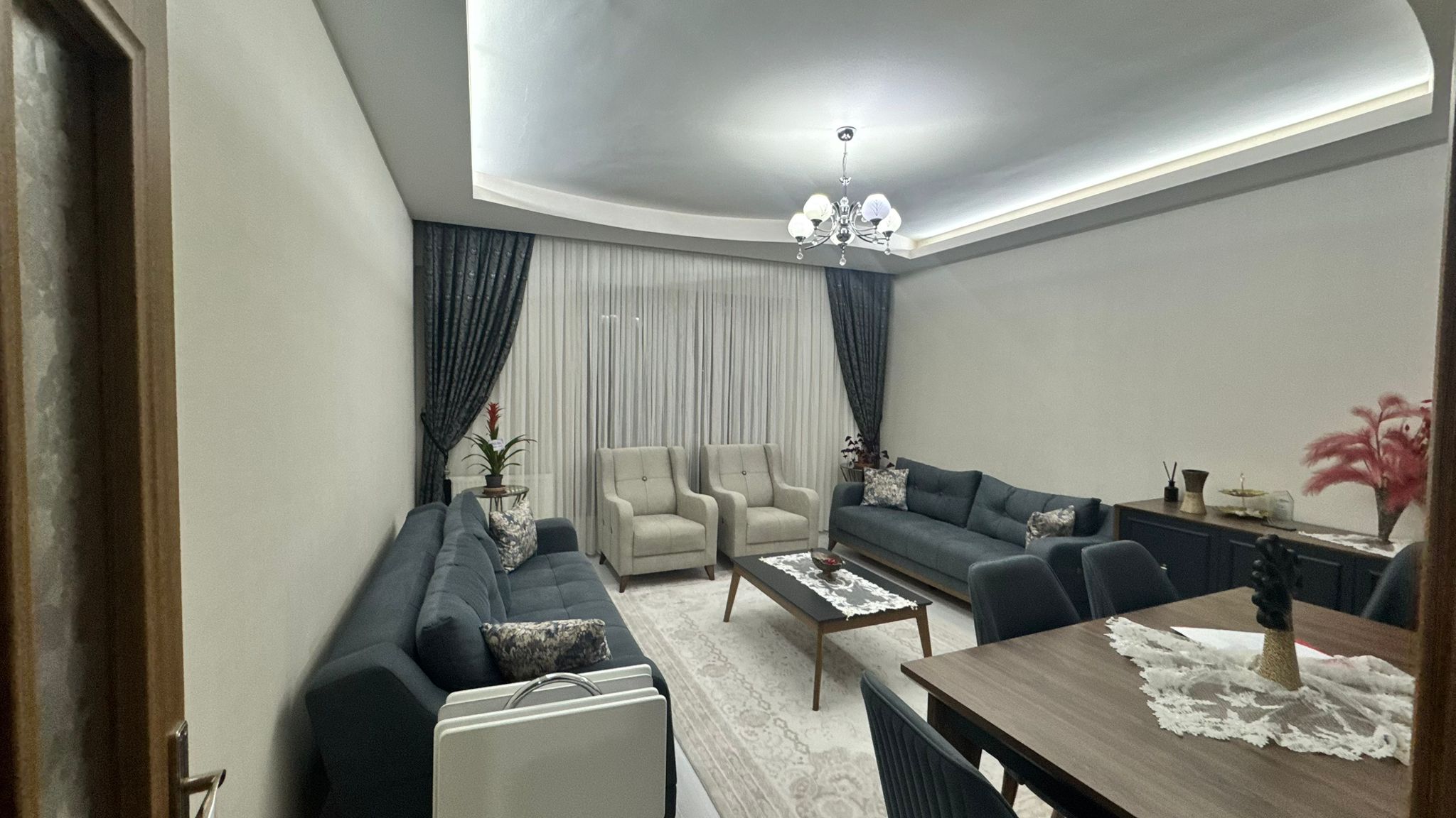 ARGINCIK'DA  YATAY MİMARİ  ACİL 3+1 SATILIK DAİRE - 10