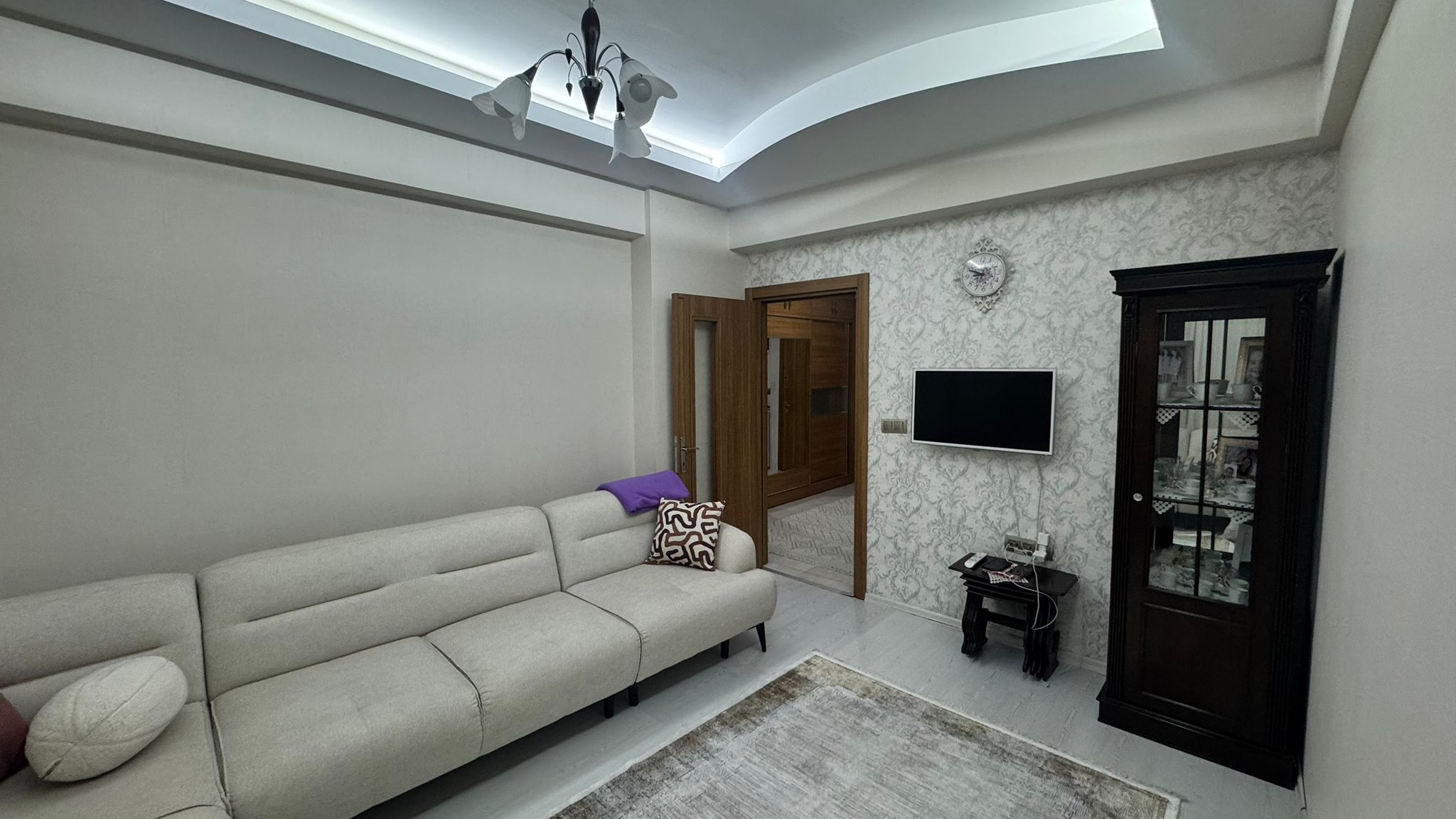 ARGINCIK'DA  YATAY MİMARİ  ACİL 3+1 SATILIK DAİRE - 14