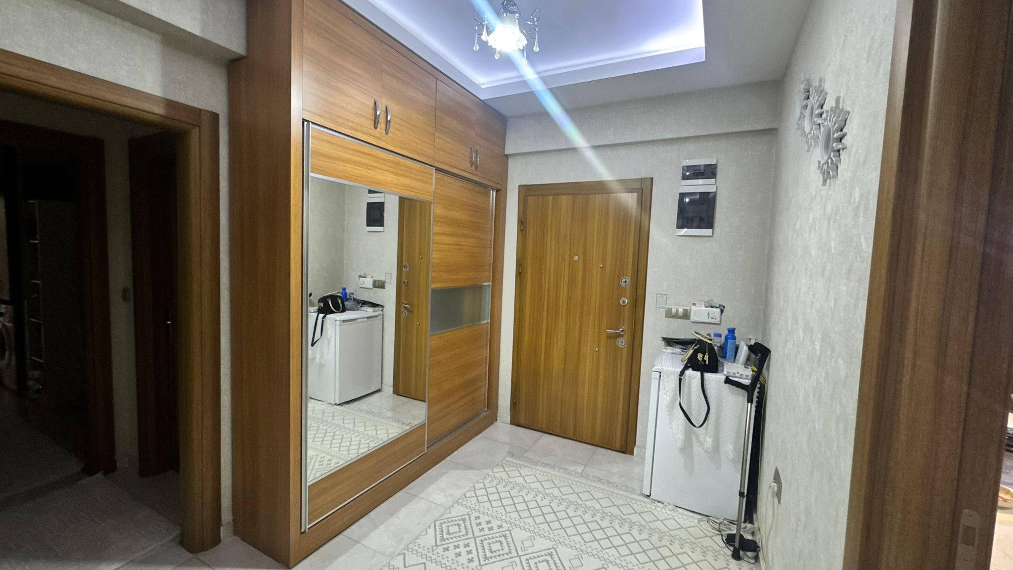 ARGINCIK'DA  YATAY MİMARİ  ACİL 3+1 SATILIK DAİRE - 12