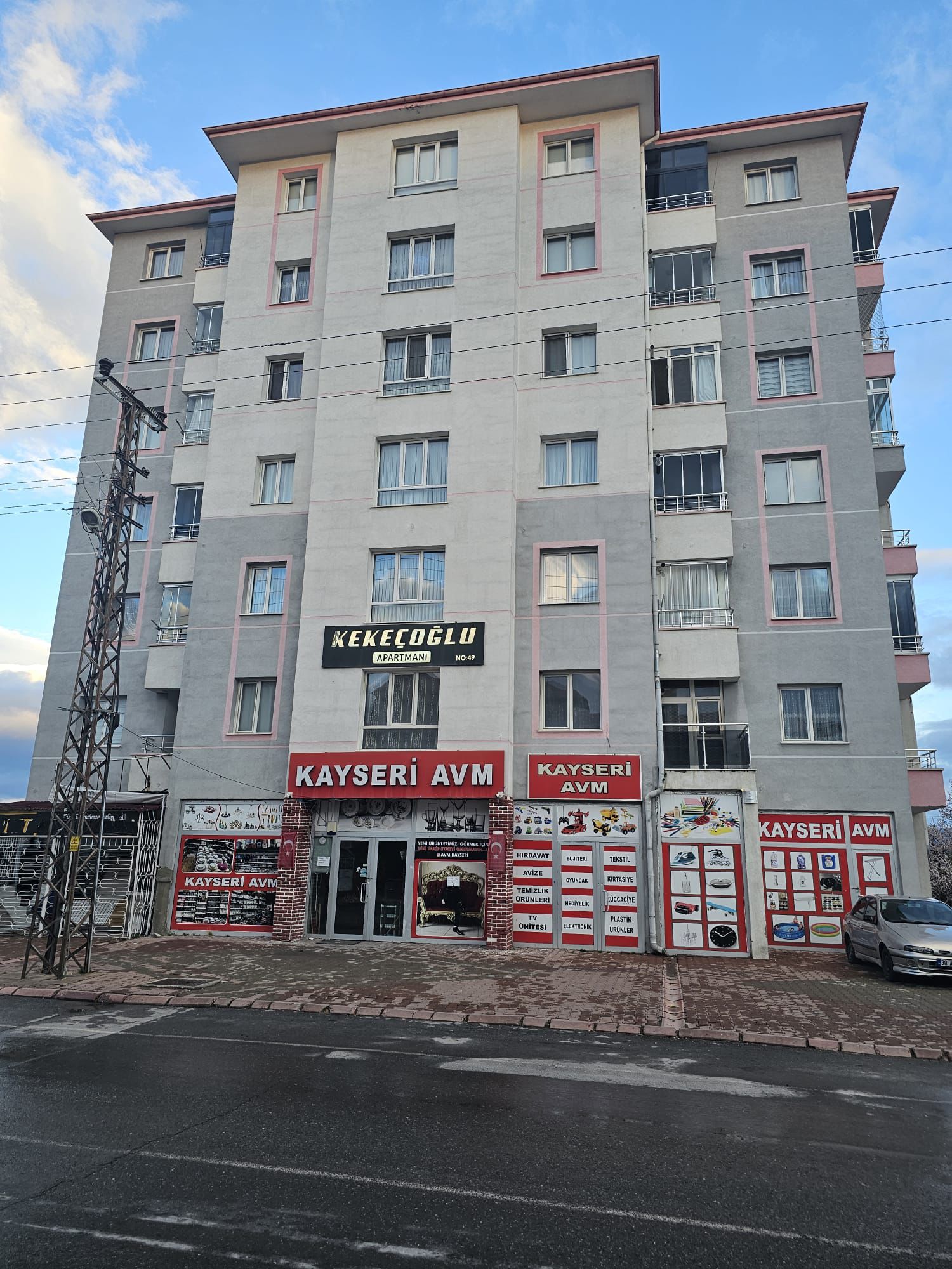 ARGINCIK'DA  YATAY MİMARİ  ACİL 3+1 SATILIK DAİRE - 21