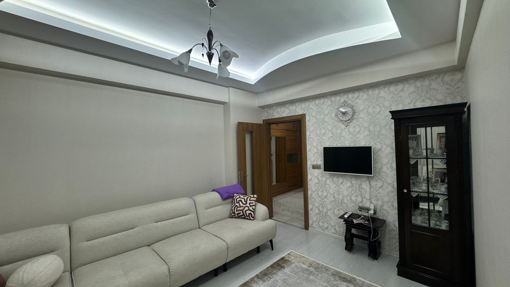 ARGINCIK'DA  YATAY MİMARİ  ACİL 3+1 SATILIK DAİRE - 16