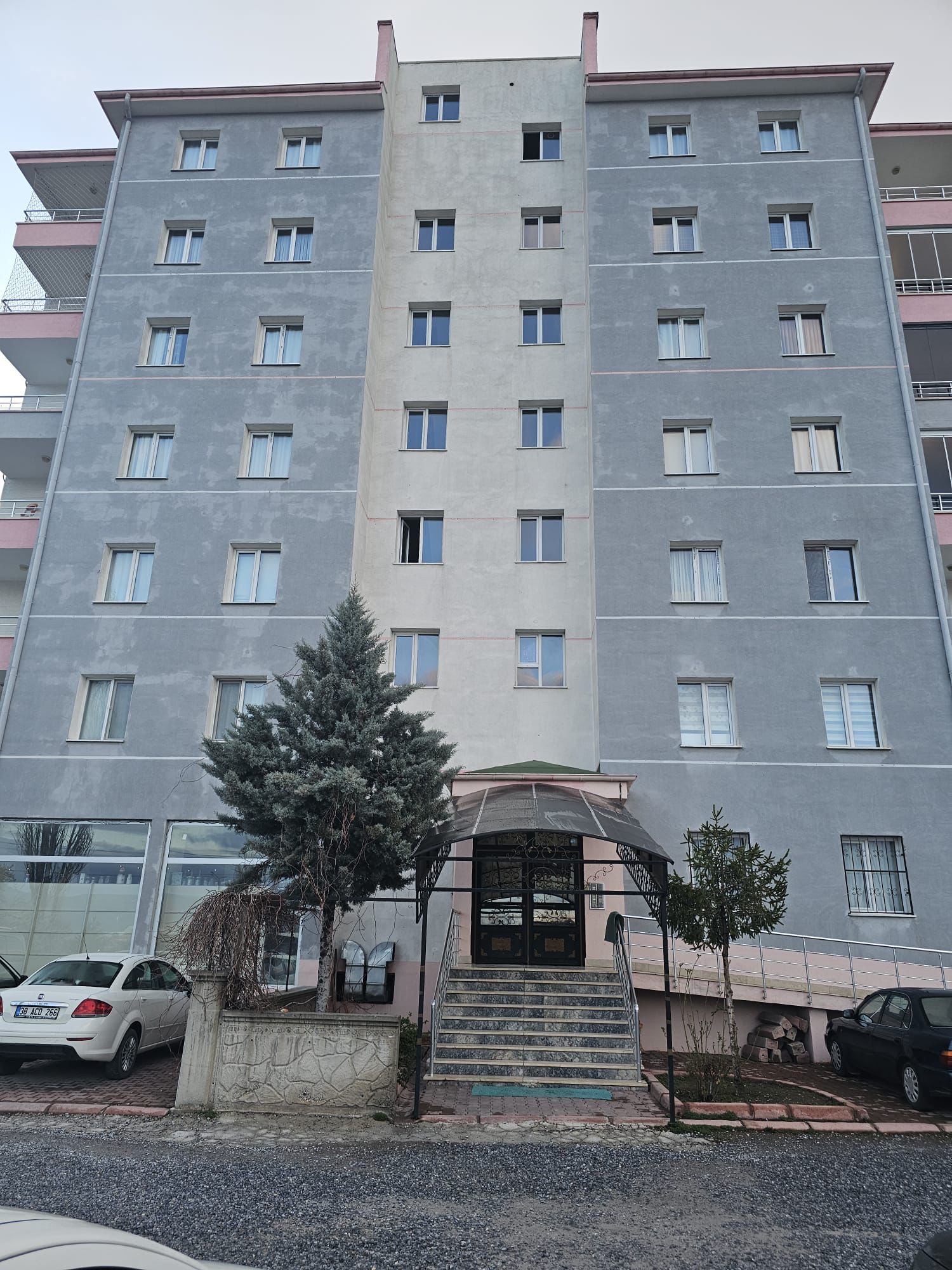 ARGINCIK'DA  YATAY MİMARİ  ACİL 3+1 SATILIK DAİRE - 9