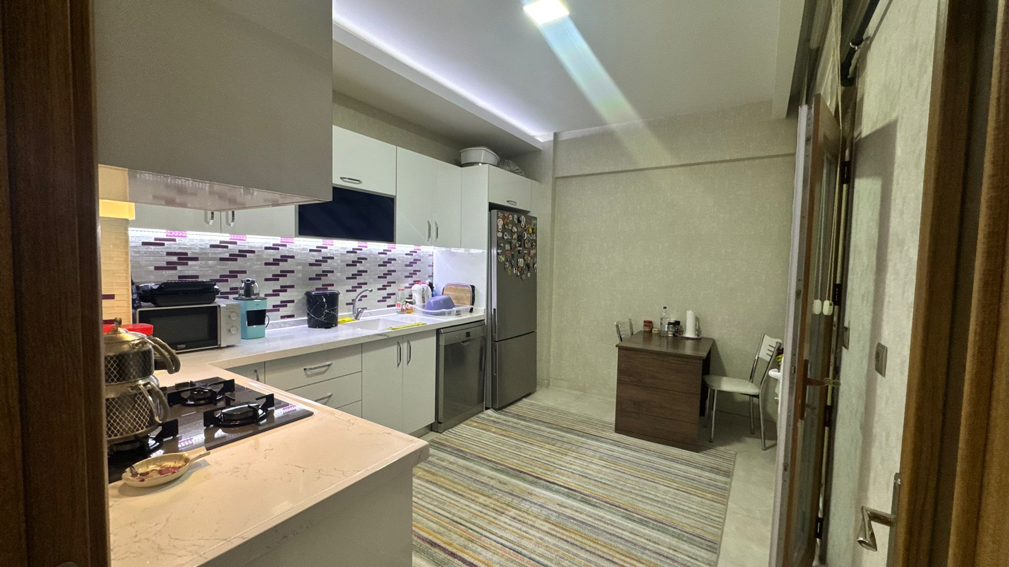 ARGINCIK'DA  YATAY MİMARİ  ACİL 3+1 SATILIK DAİRE - 7