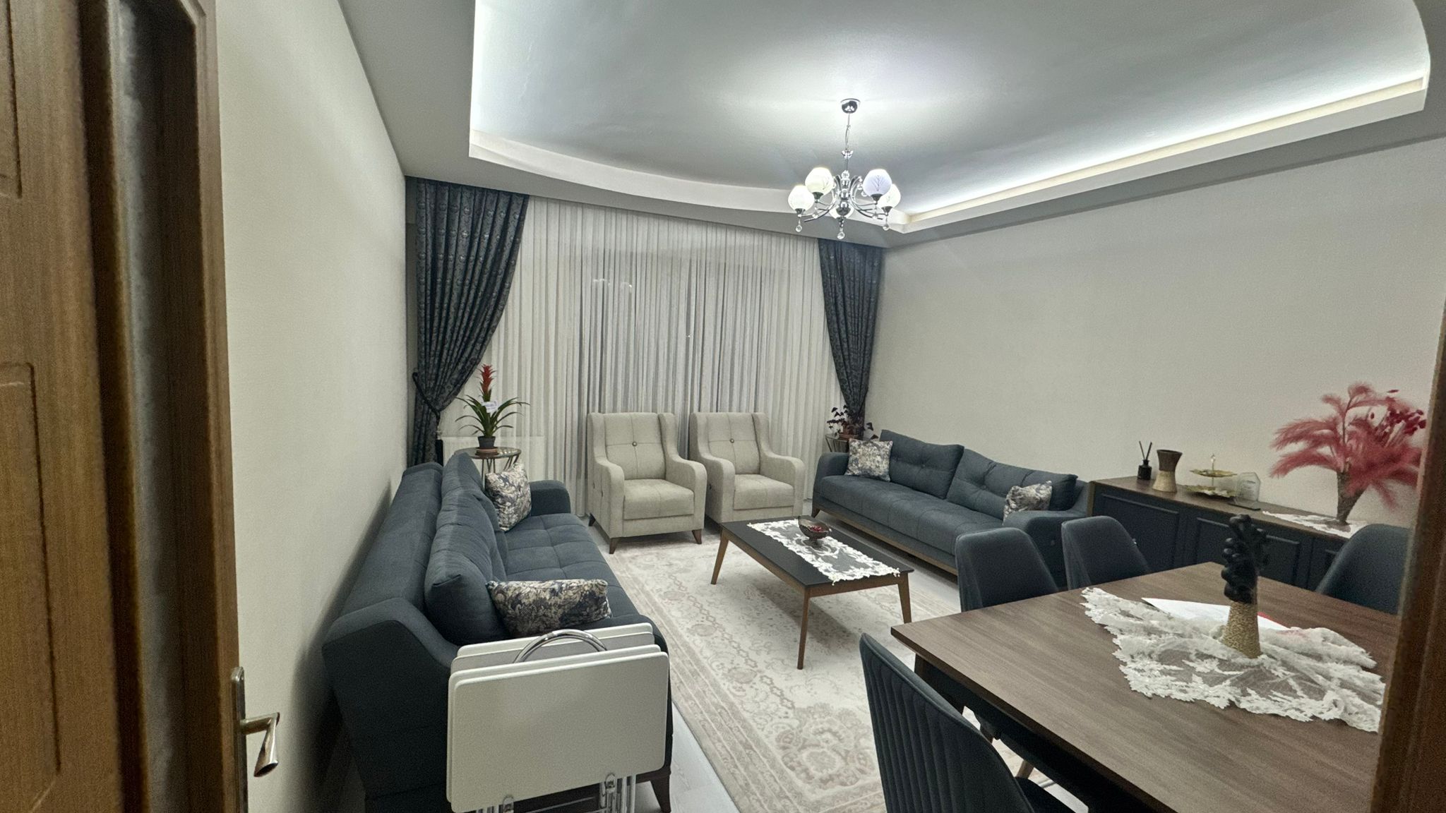 ARGINCIK'DA  YATAY MİMARİ  ACİL 3+1 SATILIK DAİRE - 18