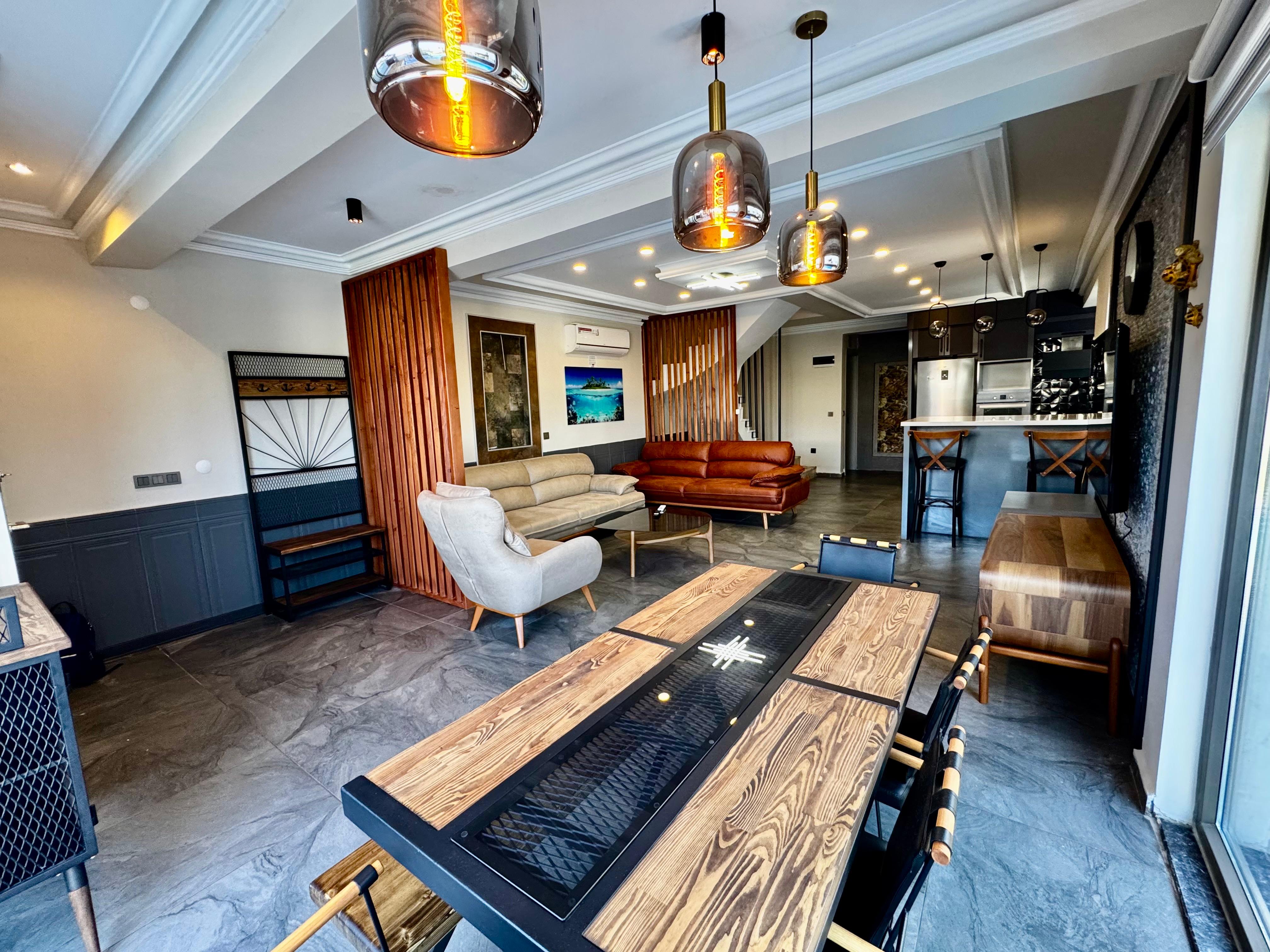 YAŞAR GYO  "Kadriye'de Eşsiz Yatırım Fırsatı: Ultra Lüks Villa ile Hayalinizdeki Yaşama Adım Atın!" - 21