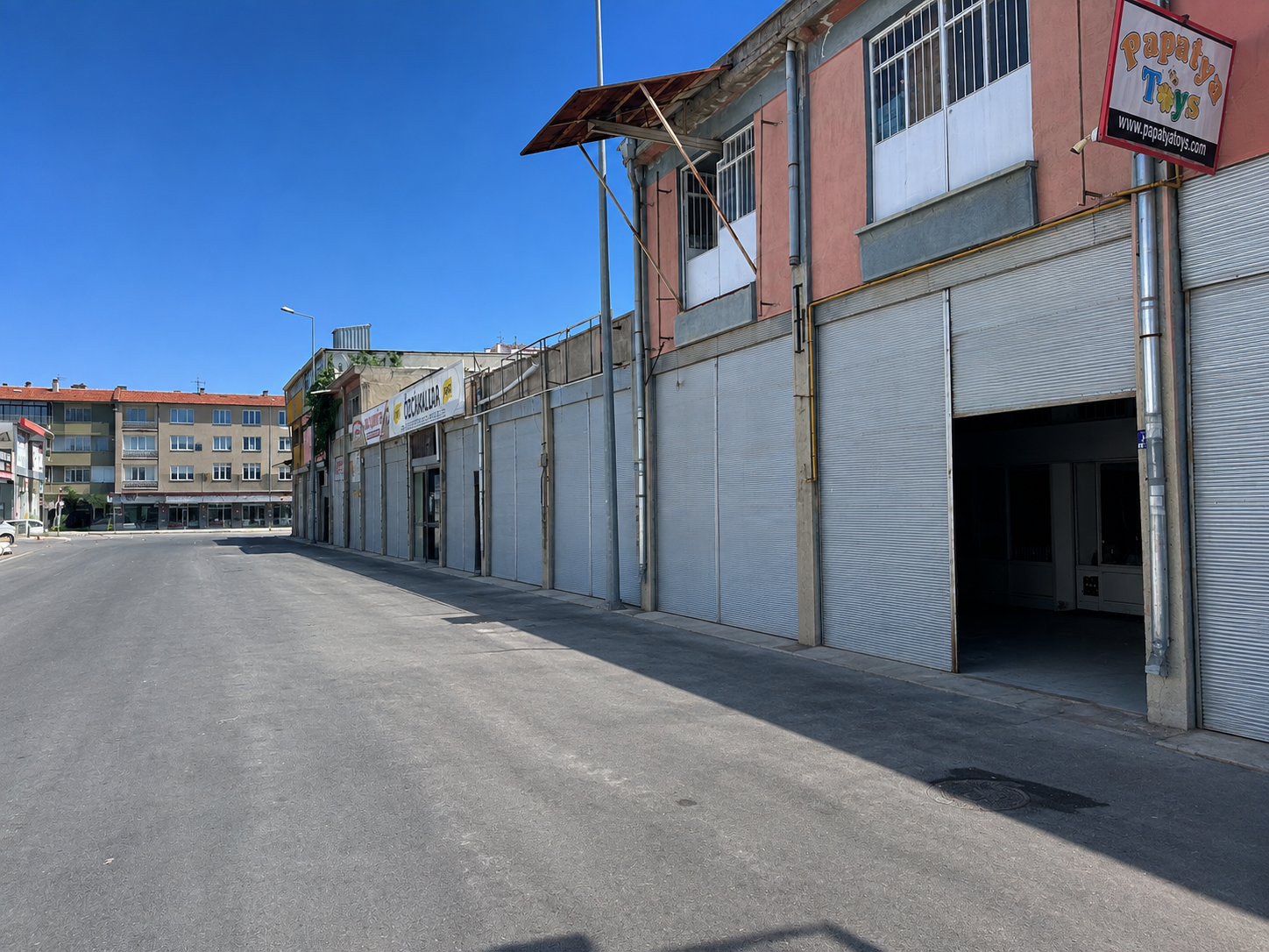 ARGINCIK TOPTANCILAR SİTESİ 300M2 SATLIK DÜKKAN - 10