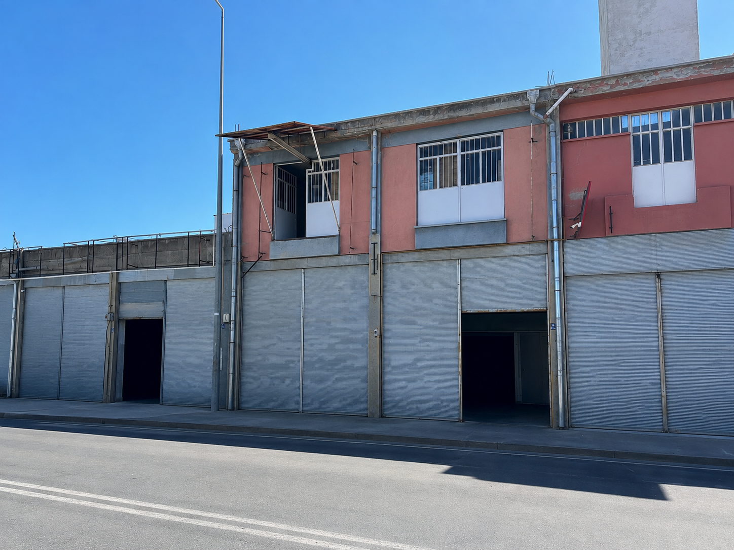 ARGINCIK TOPTANCILAR SİTESİ 300M2 SATLIK DÜKKAN - 11