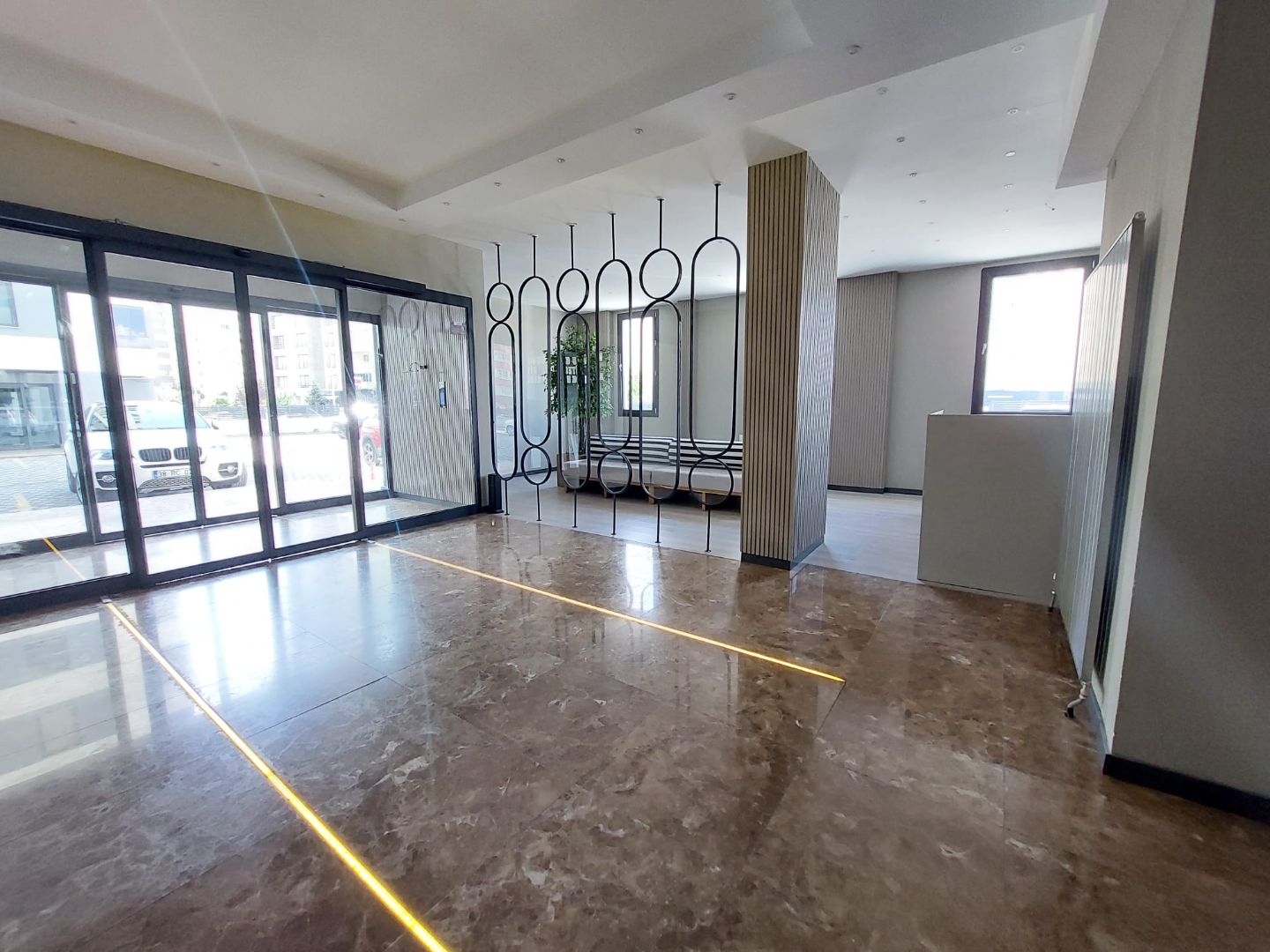 KÖŞK MAHALLESİ SATILIK LÜKS 4+1 DAİRE - 14