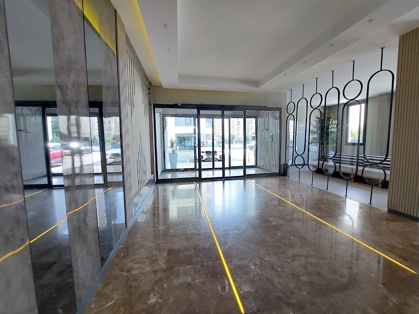 KÖŞK MAHALLESİ SATILIK LÜKS 4+1 DAİRE - 13