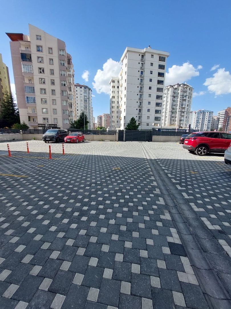 KÖŞK MAHALLESİ SATILIK LÜKS 4+1 DAİRE - 18