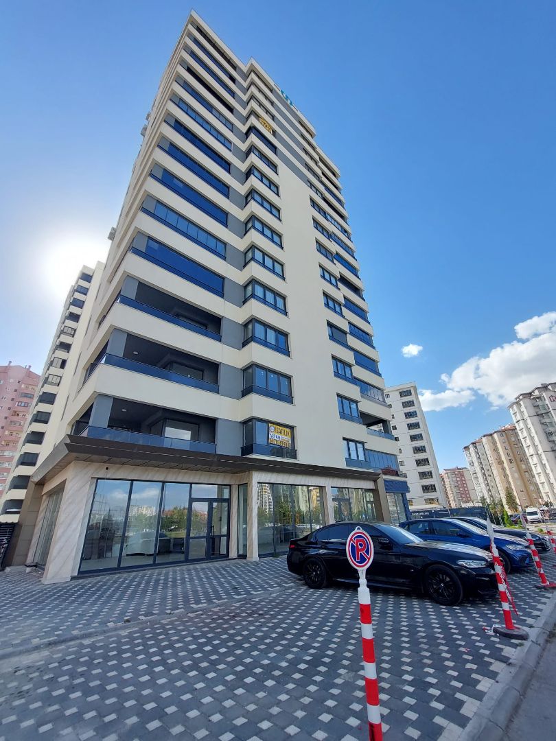 KÖŞK MAHALLESİ SATILIK LÜKS 4+1 DAİRE - 8