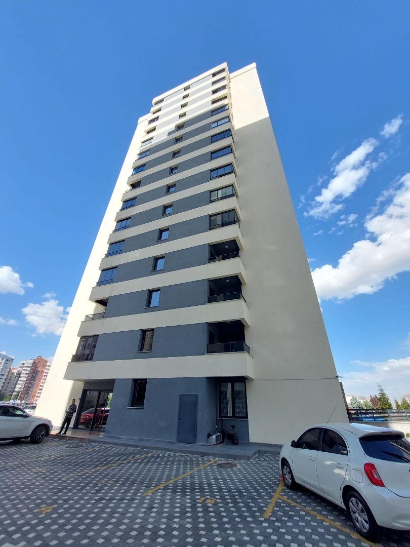 KÖŞK MAHALLESİ SATILIK LÜKS 4+1 DAİRE - 7