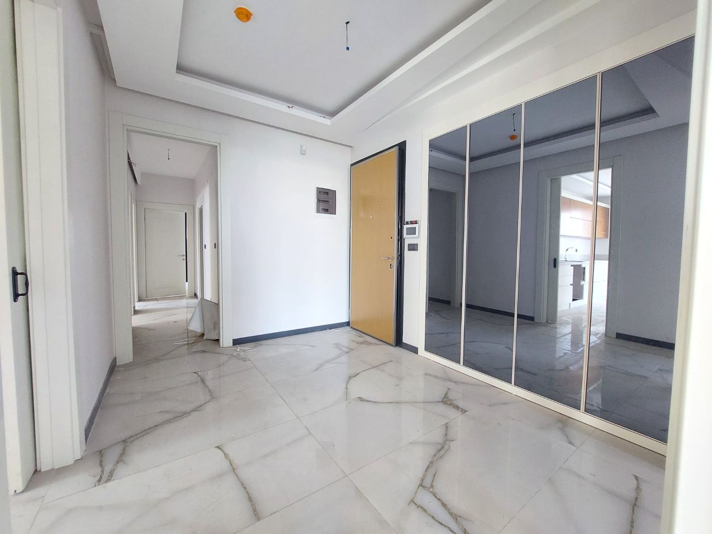 KÖŞK MAHALLESİ SATILIK LÜKS 4+1 DAİRE - 5