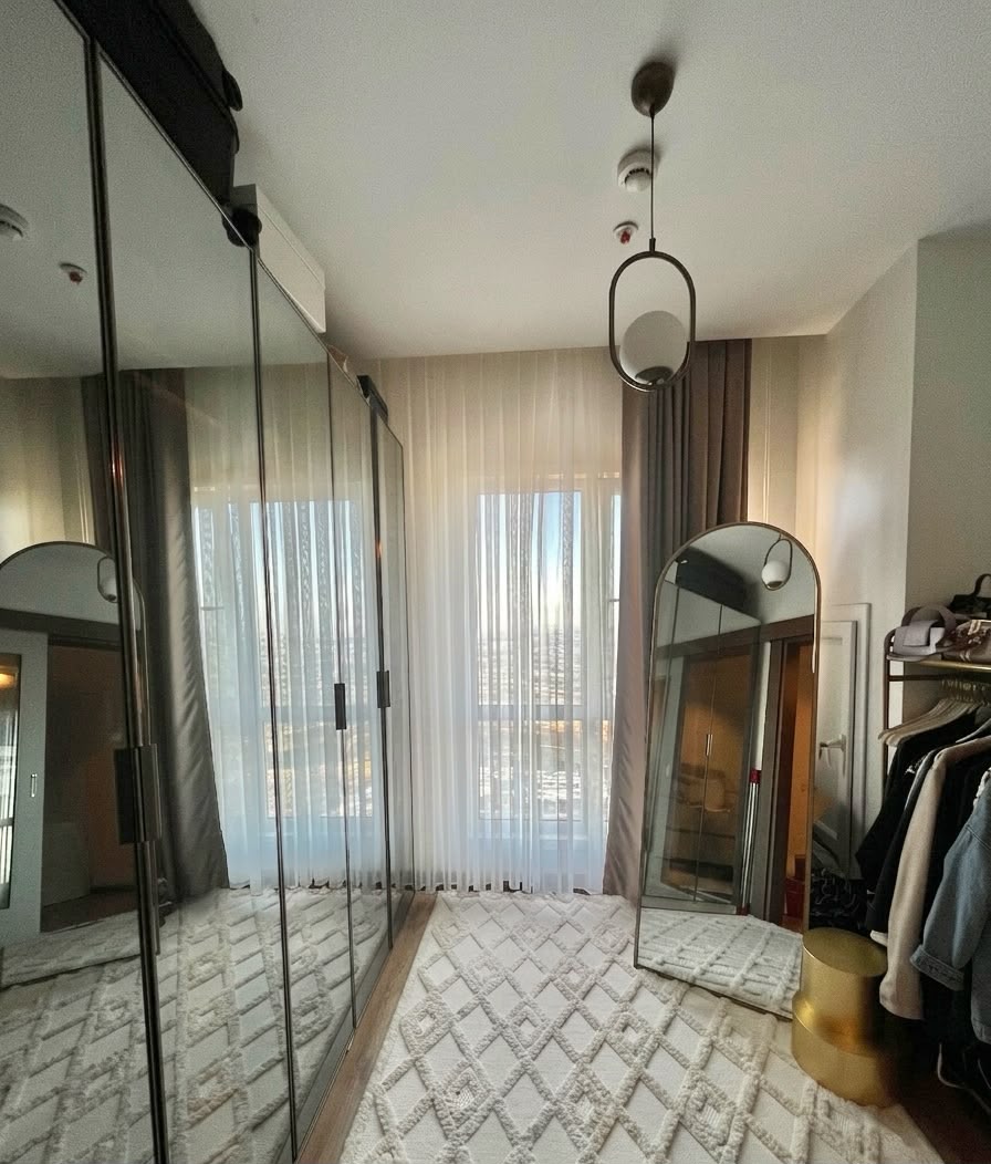 TUAL BAHÇEKENT 1.PARSELDE SATILIK 1+1 DAİRE - 10