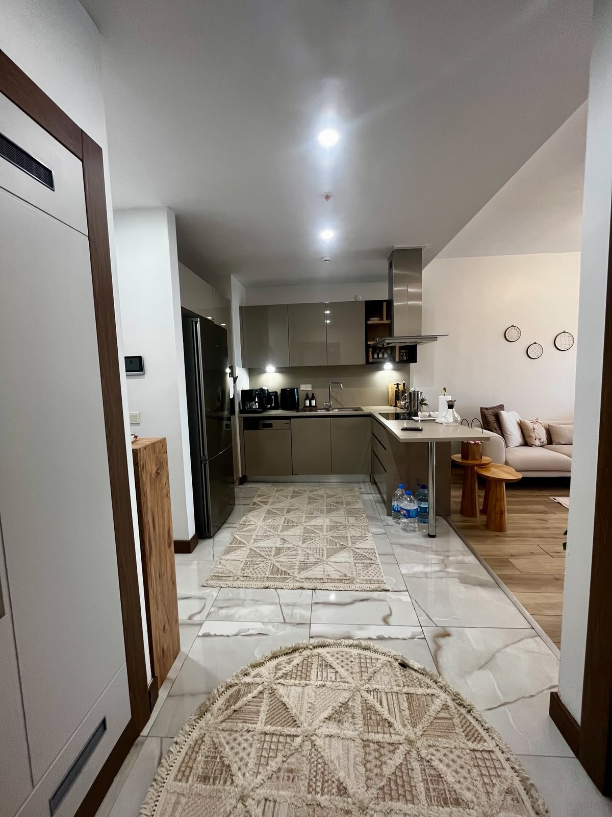TUAL BAHÇEKENT 1.PARSELDE SATILIK 1+1 DAİRE - 13