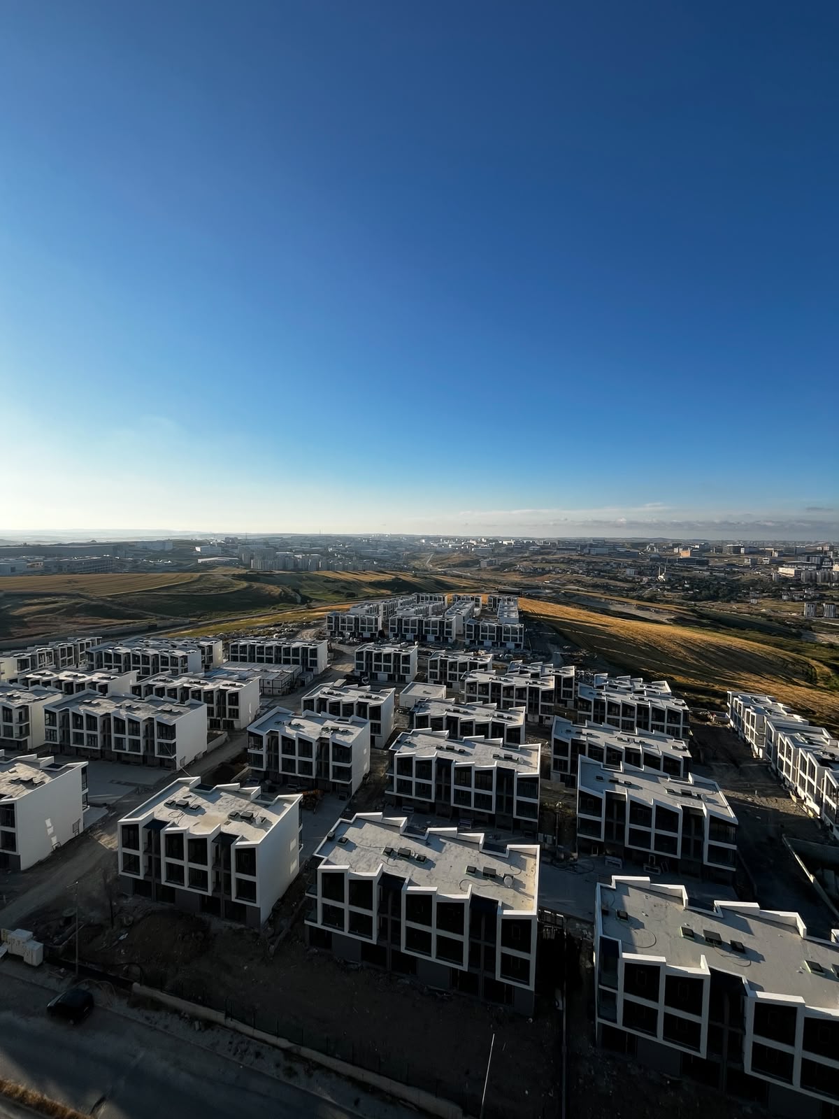 TUAL BAHÇEKENT 1.PARSELDE SATILIK 1+1 DAİRE - 5