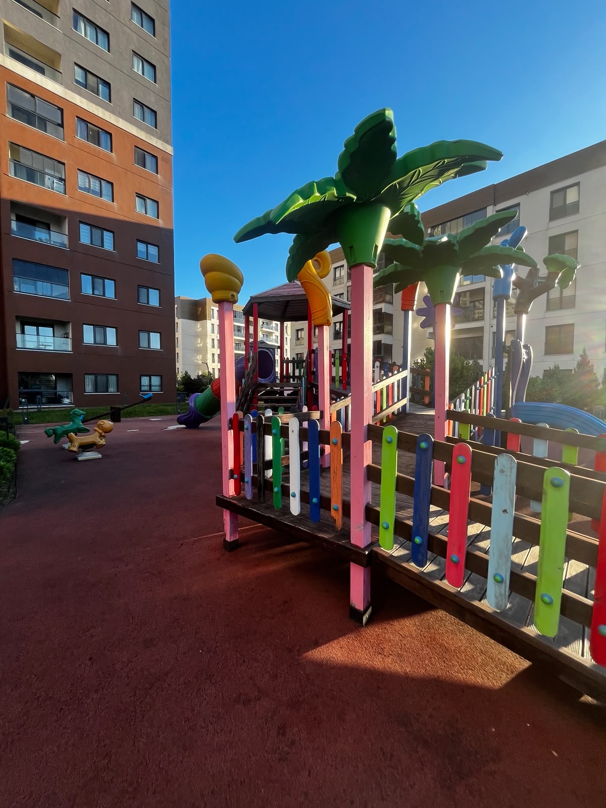TUAL BAHÇEKENT 1.PARSELDE SATILIK 1+1 DAİRE - 21