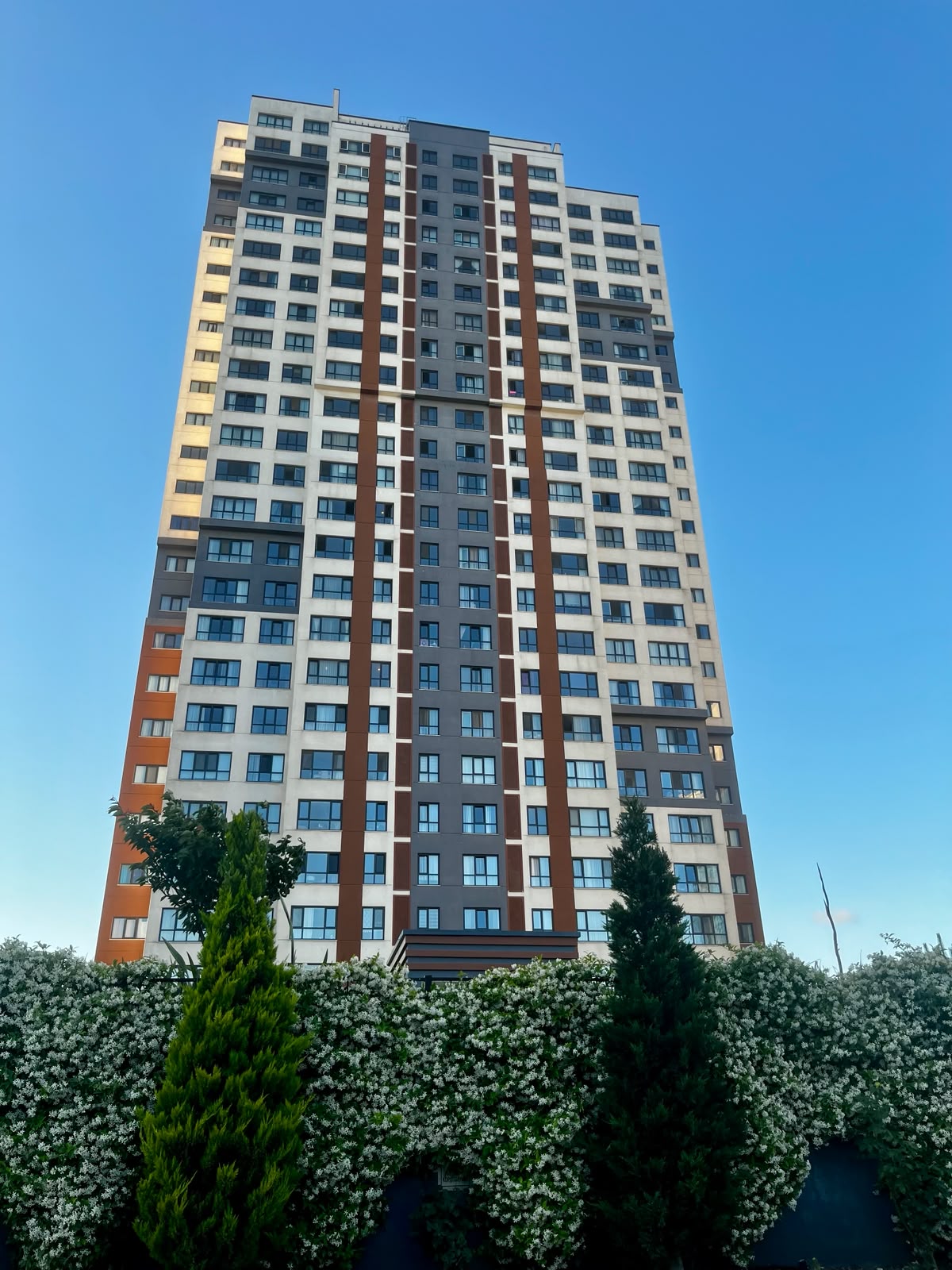 TUAL BAHÇEKENT 1.PARSELDE SATILIK 1+1 DAİRE - 22