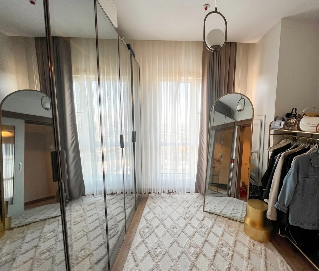 TUAL BAHÇEKENT 1.PARSELDE SATILIK 1+1 DAİRE - 12
