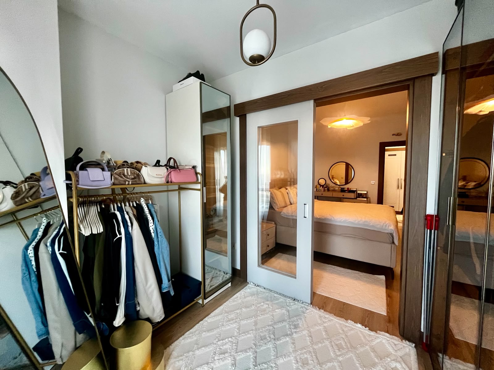 TUAL BAHÇEKENT 1.PARSELDE SATILIK 1+1 DAİRE - 11