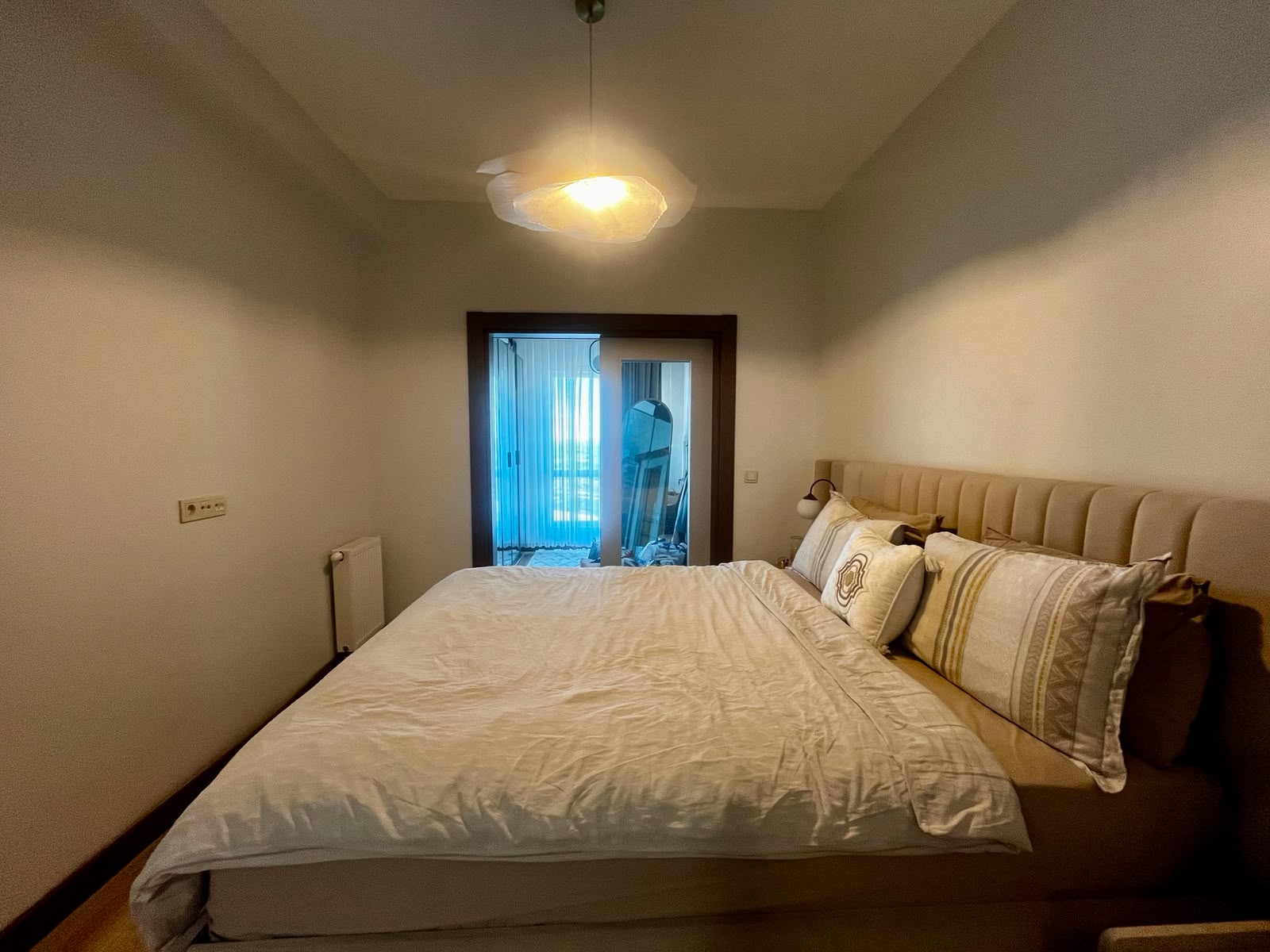 TUAL BAHÇEKENT 1.PARSELDE SATILIK 1+1 DAİRE - 9