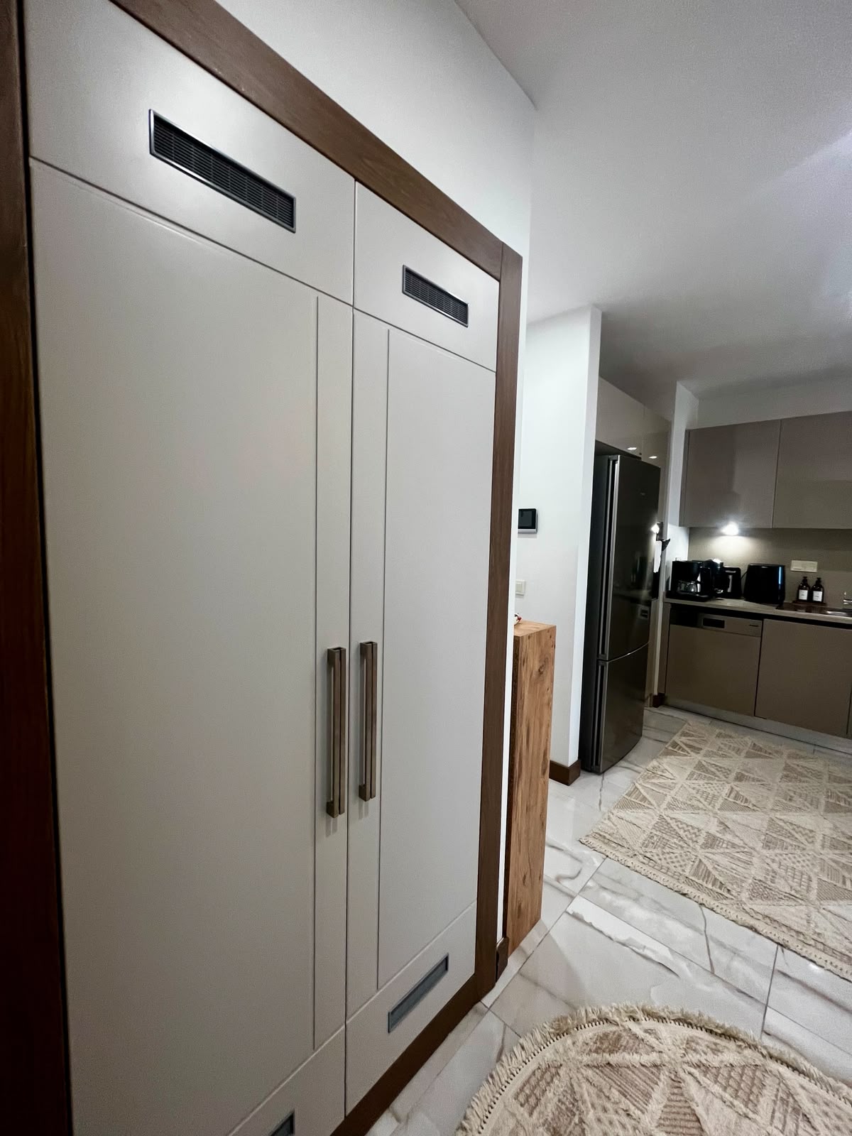 TUAL BAHÇEKENT 1.PARSELDE SATILIK 1+1 DAİRE - 16