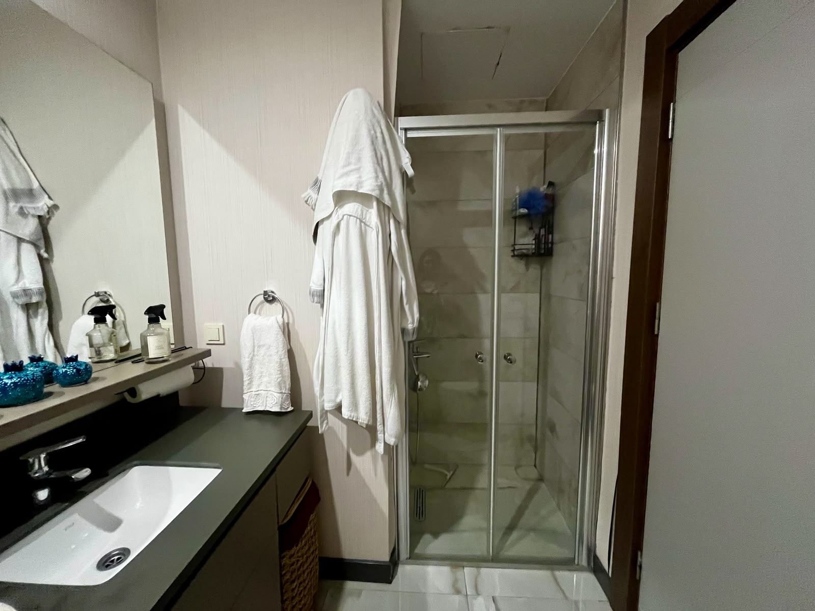 TUAL BAHÇEKENT 1.PARSELDE SATILIK 1+1 DAİRE - 15