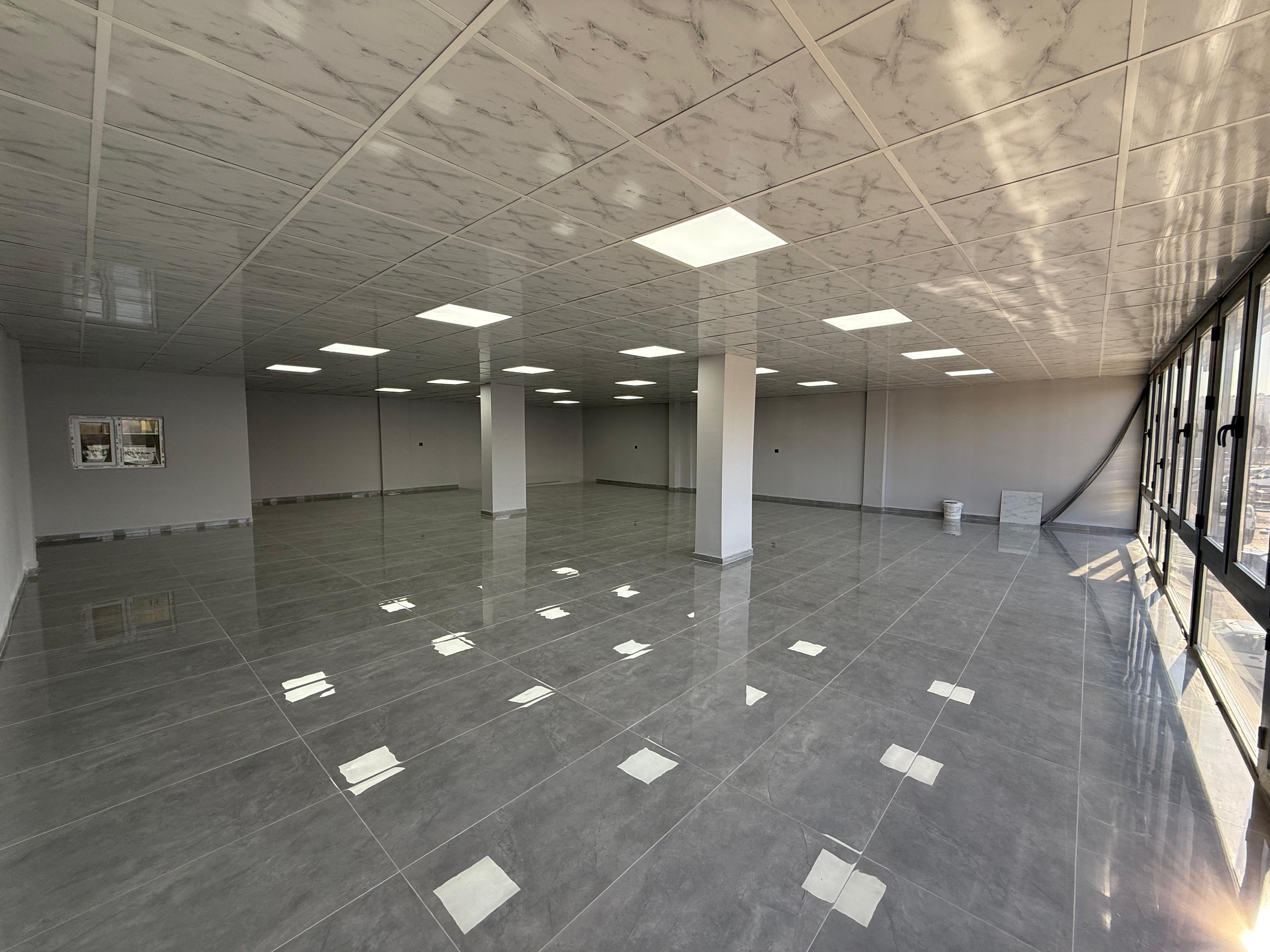 GALERİCİLER SİTESİ KARŞISINDA 350 M² İKİ KATLI KİRALIK DÜKKAN - 14