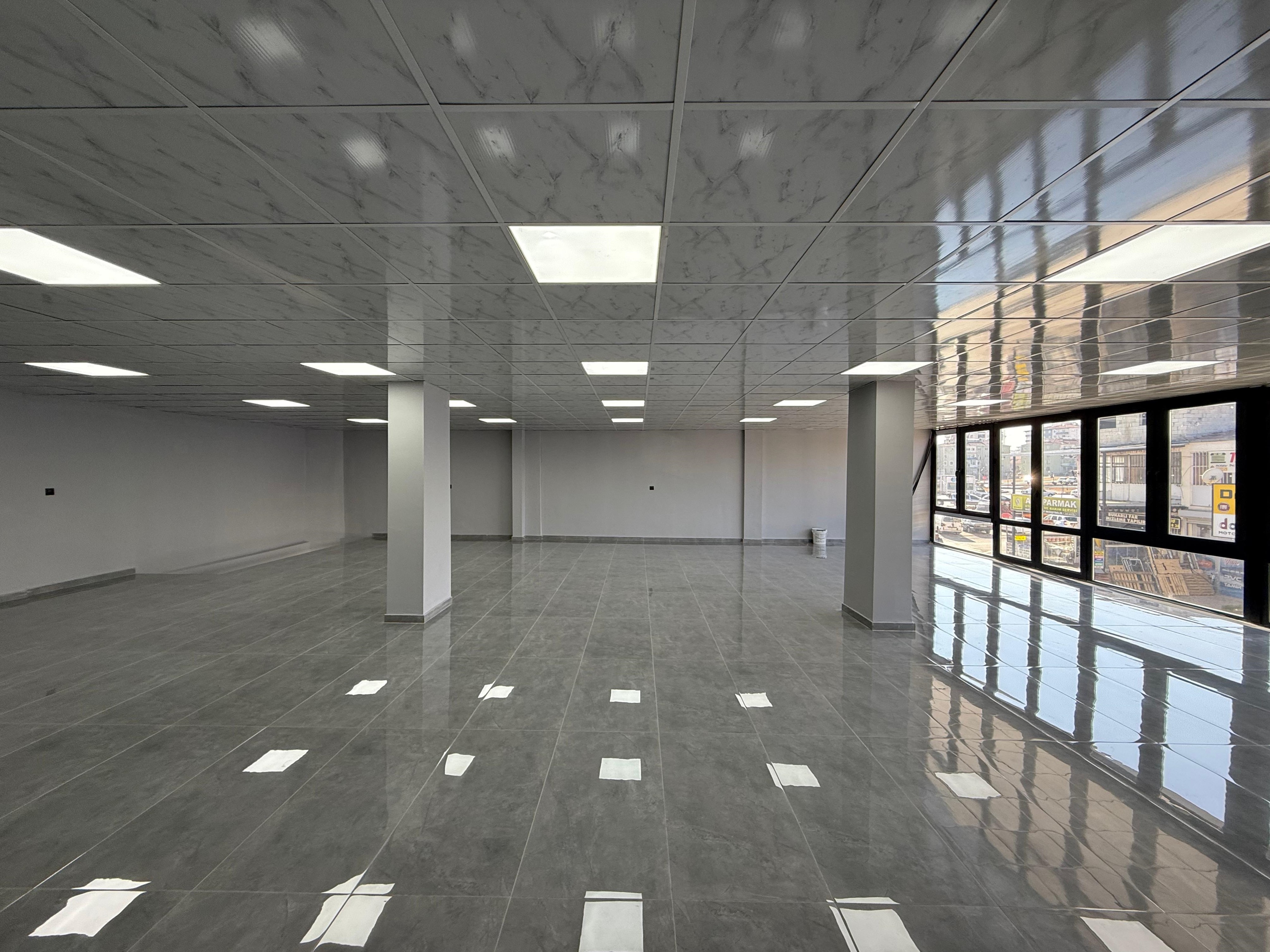 GALERİCİLER SİTESİ KARŞISINDA 350 M² İKİ KATLI KİRALIK DÜKKAN - 13
