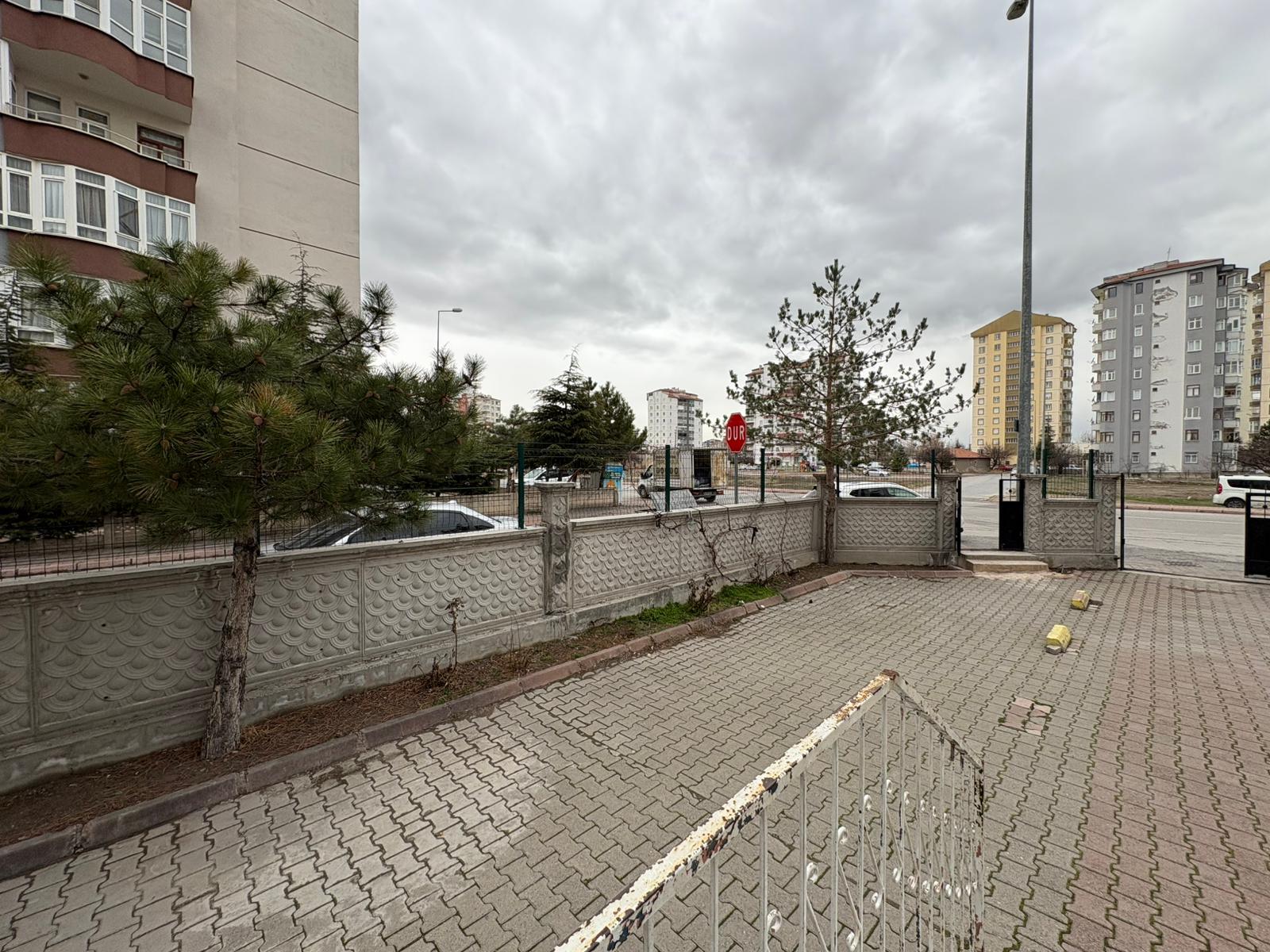 KOCASİNAN HOCAAHMET YESEVİ MAHALLESİ SATILIK DÜKKAN - 6