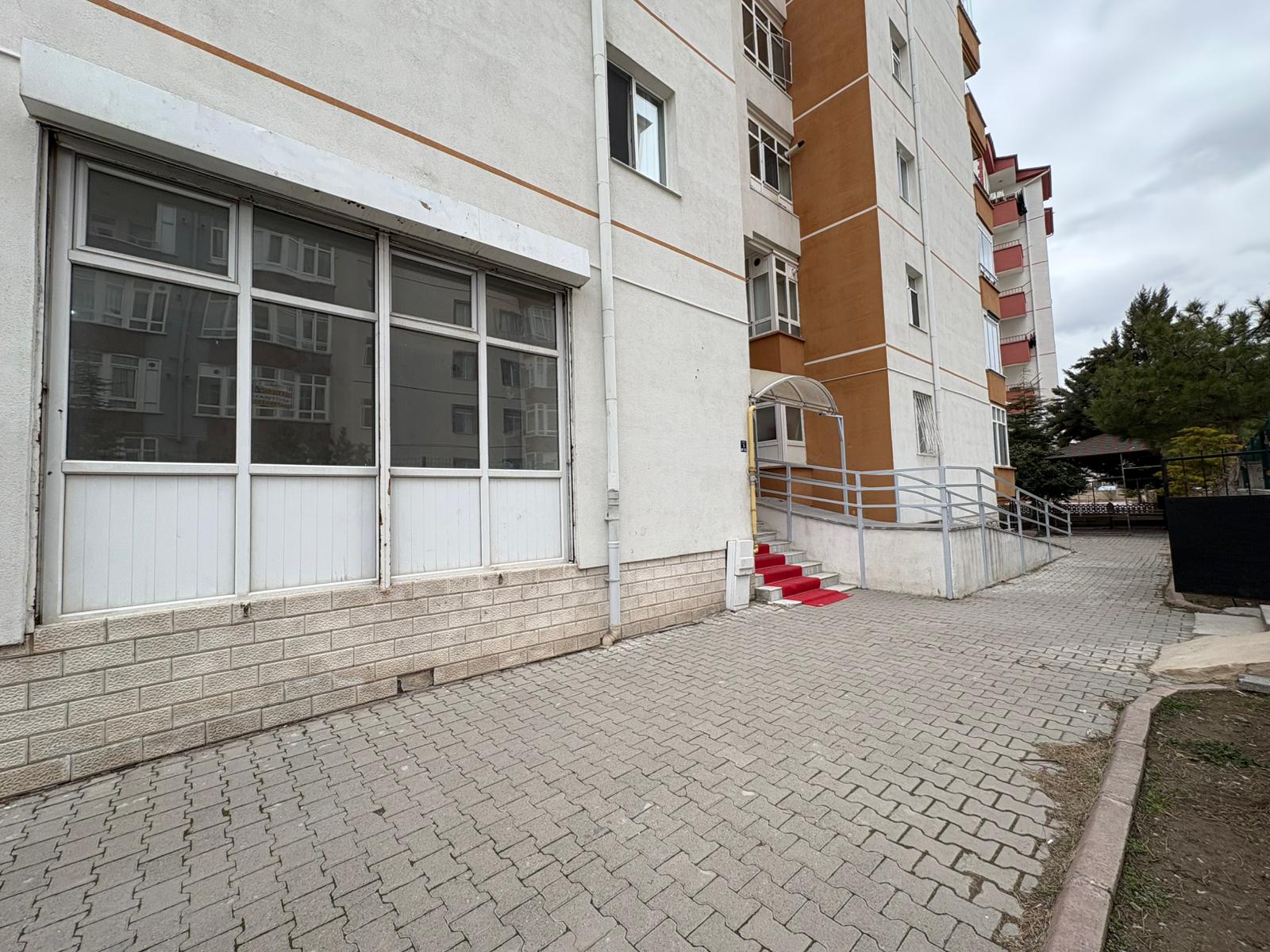 KOCASİNAN HOCAAHMET YESEVİ MAHALLESİ SATILIK DÜKKAN - 4