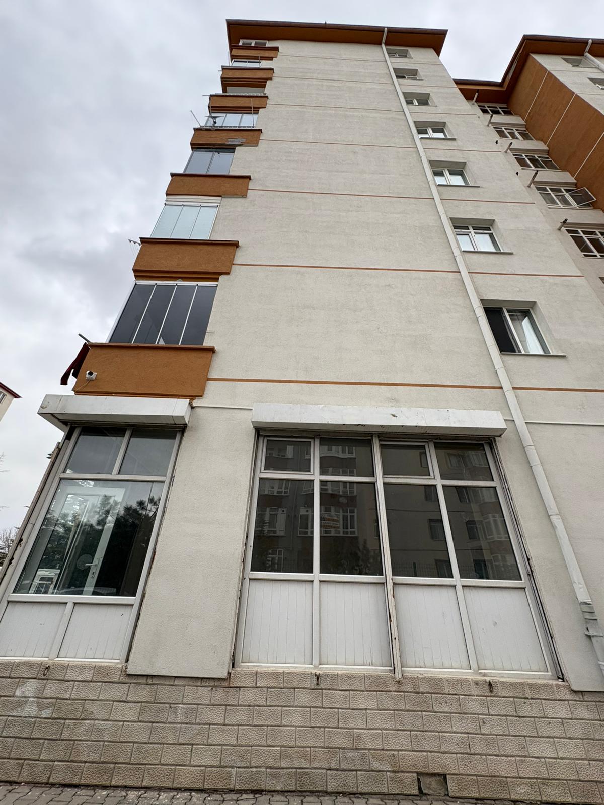KOCASİNAN HOCAAHMET YESEVİ MAHALLESİ SATILIK DÜKKAN - 11