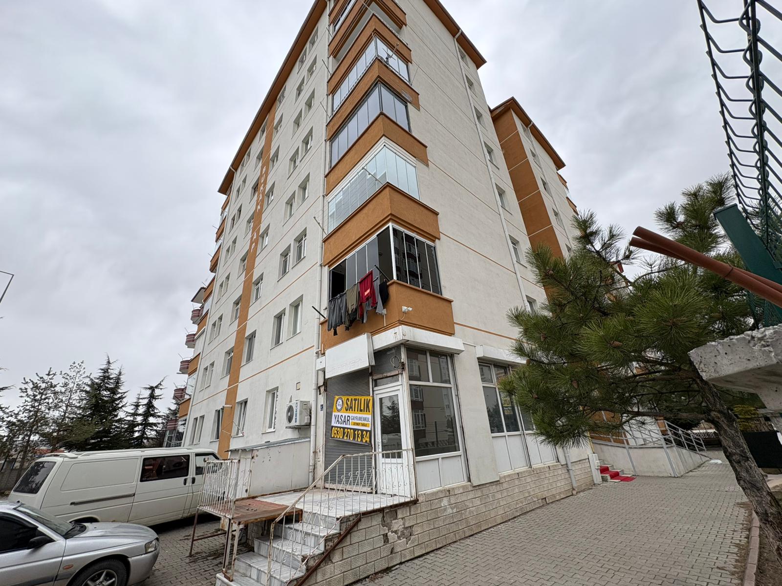 KOCASİNAN HOCAAHMET YESEVİ MAHALLESİ SATILIK DÜKKAN - 14