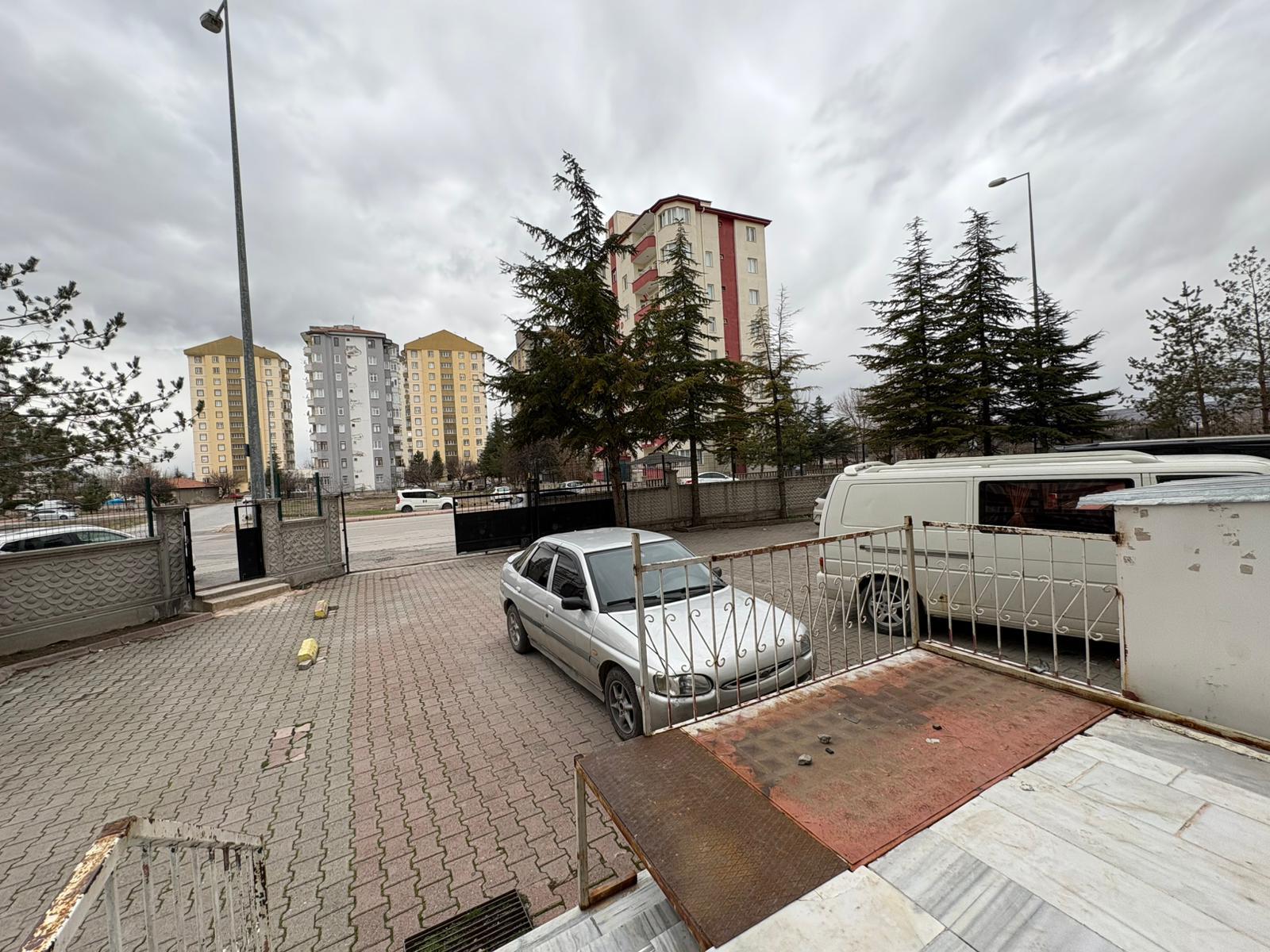 KOCASİNAN HOCAAHMET YESEVİ MAHALLESİ SATILIK DÜKKAN - 15