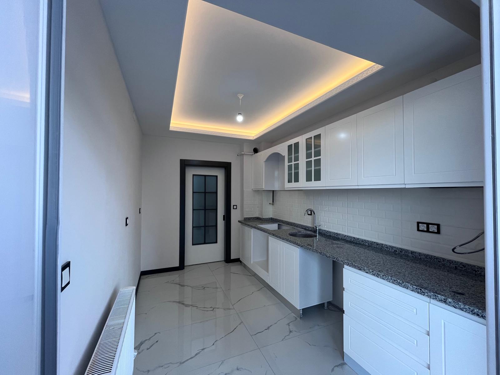 YAŞAR GYO TALAS BAHÇELİ EVLERDE SIFIR 2.5+1 SATILIK DAİRE - 5
