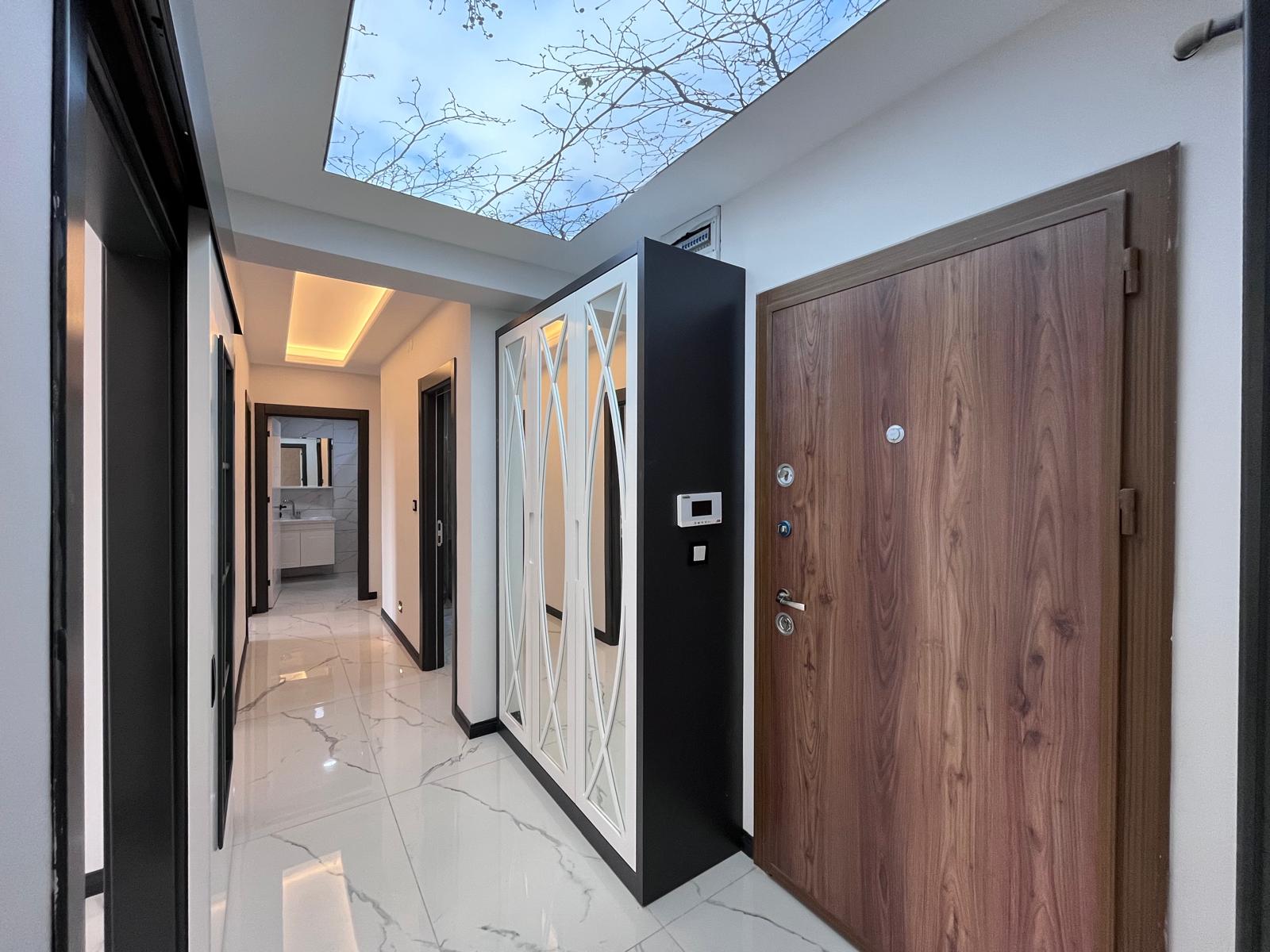 YAŞAR GYO TALAS BAHÇELİ EVLERDE SIFIR 2.5+1 SATILIK DAİRE - 16