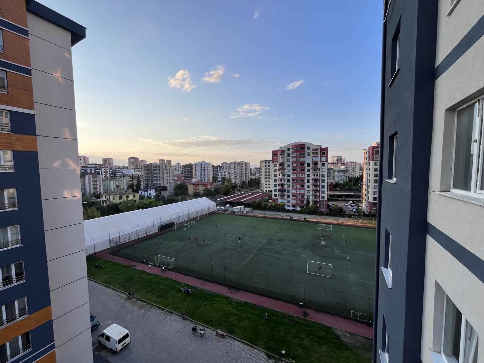 YAŞAR GYO TALAS BAHÇELİ EVLERDE SIFIR 2.5+1 SATILIK DAİRE