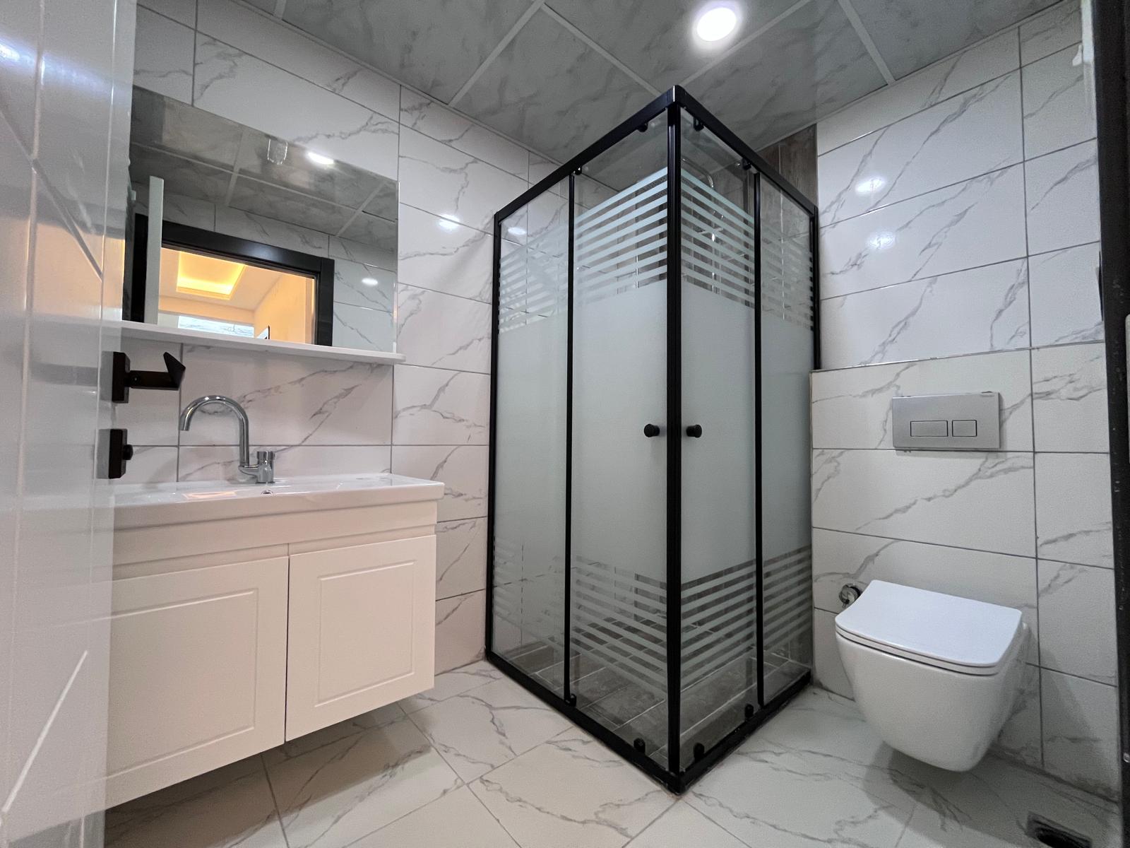 YAŞAR GYO TALAS BAHÇELİ EVLERDE SIFIR 2.5+1 SATILIK DAİRE - 11