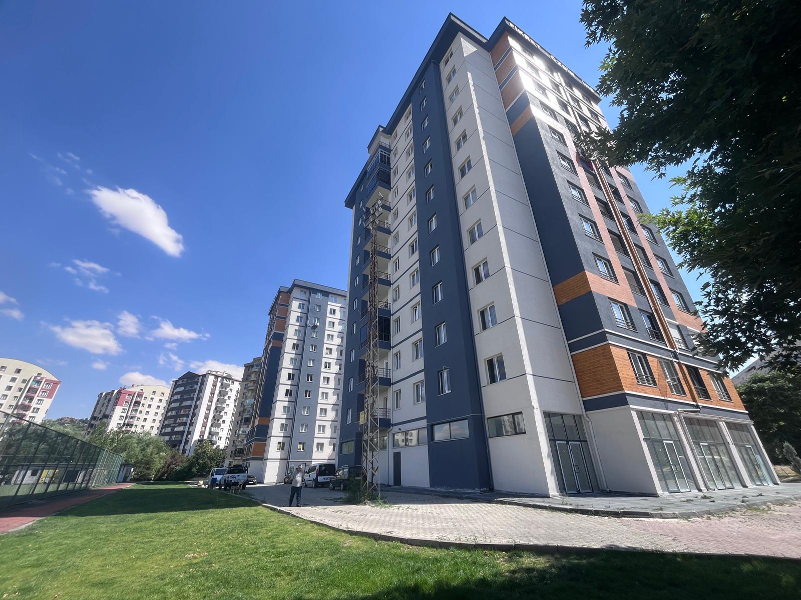 YAŞAR GYO TALAS BAHÇELİ EVLERDE SIFIR 2.5+1 SATILIK DAİRE - 20