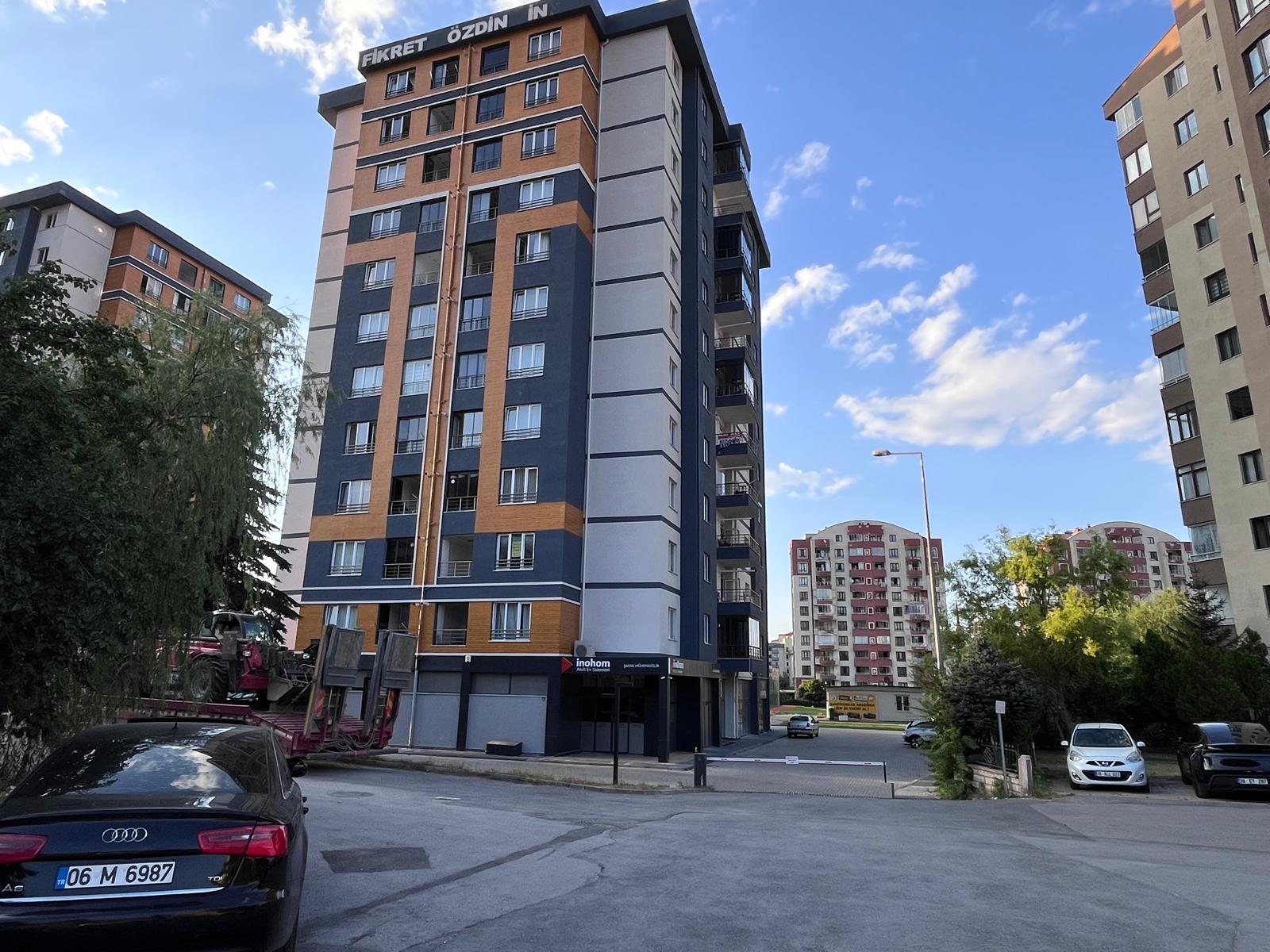 YAŞAR GYO TALAS BAHÇELİ EVLERDE SIFIR 2.5+1 SATILIK DAİRE - 18