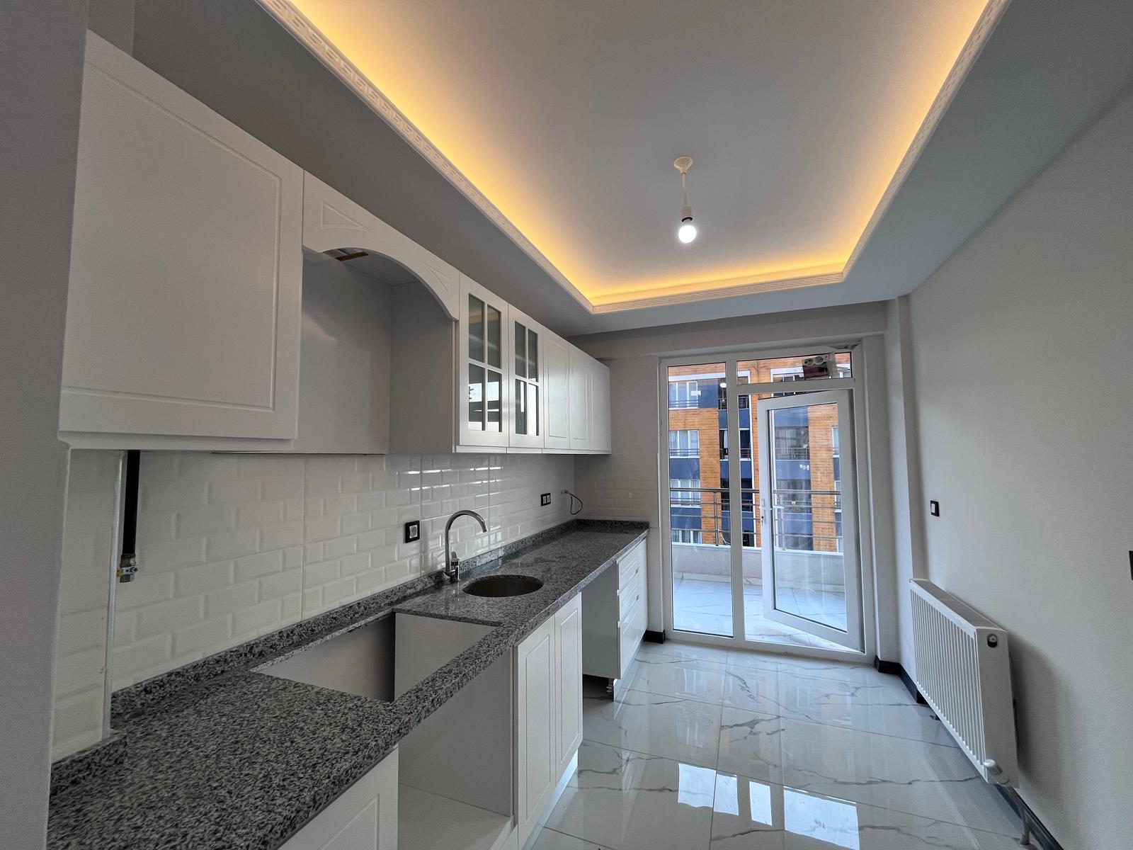 YAŞAR GYO TALAS BAHÇELİ EVLERDE SIFIR 2.5+1 SATILIK DAİRE - 6