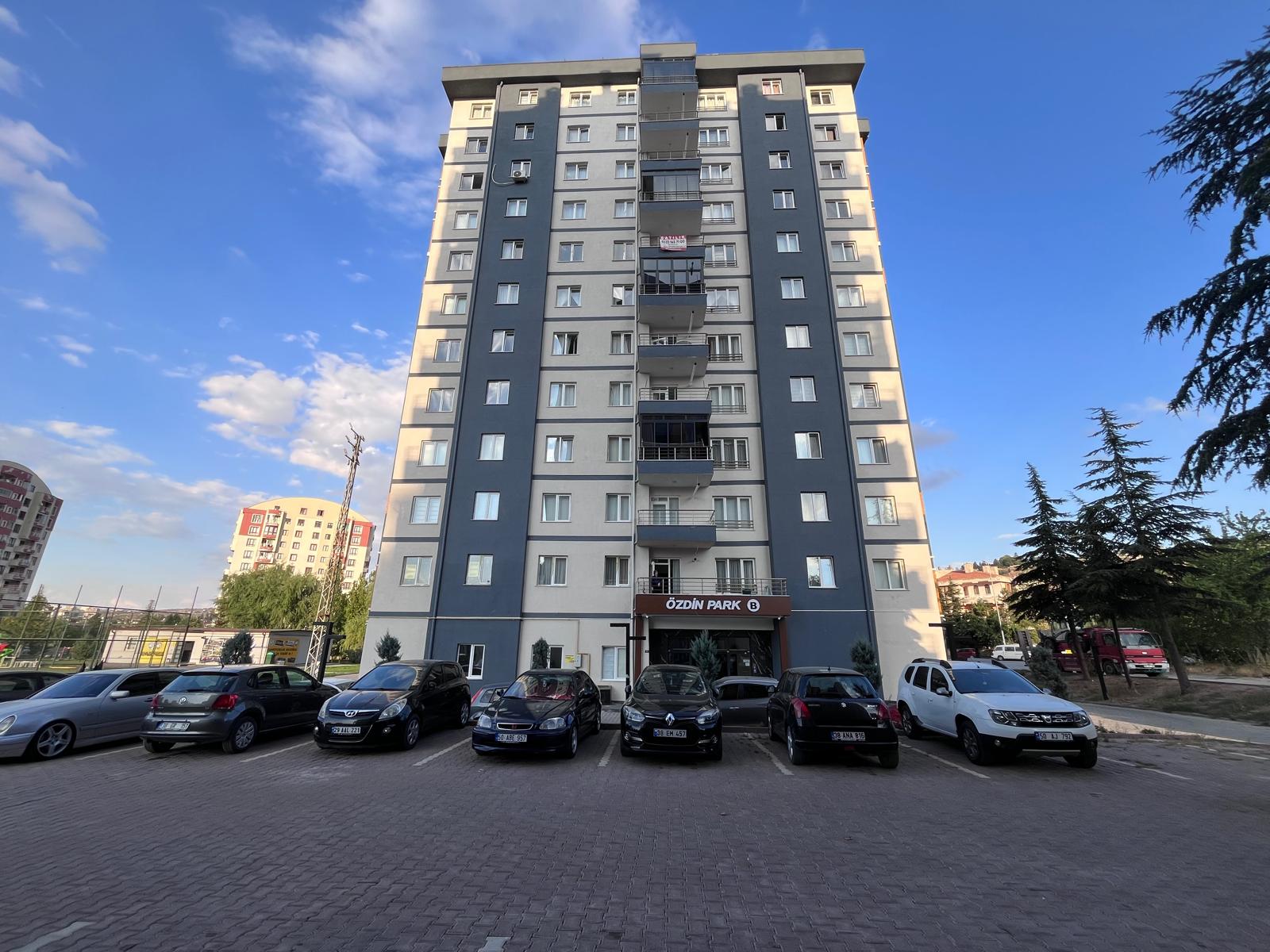 YAŞAR GYO TALAS BAHÇELİ EVLERDE SIFIR 2.5+1 SATILIK DAİRE - 19