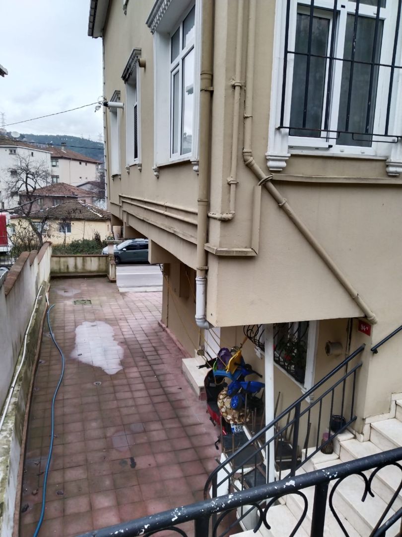 YAŞAR GYO| BEYKOZ ORTAÇEŞME MEYDANDA KOMPLE SATILIK BİNA - 8