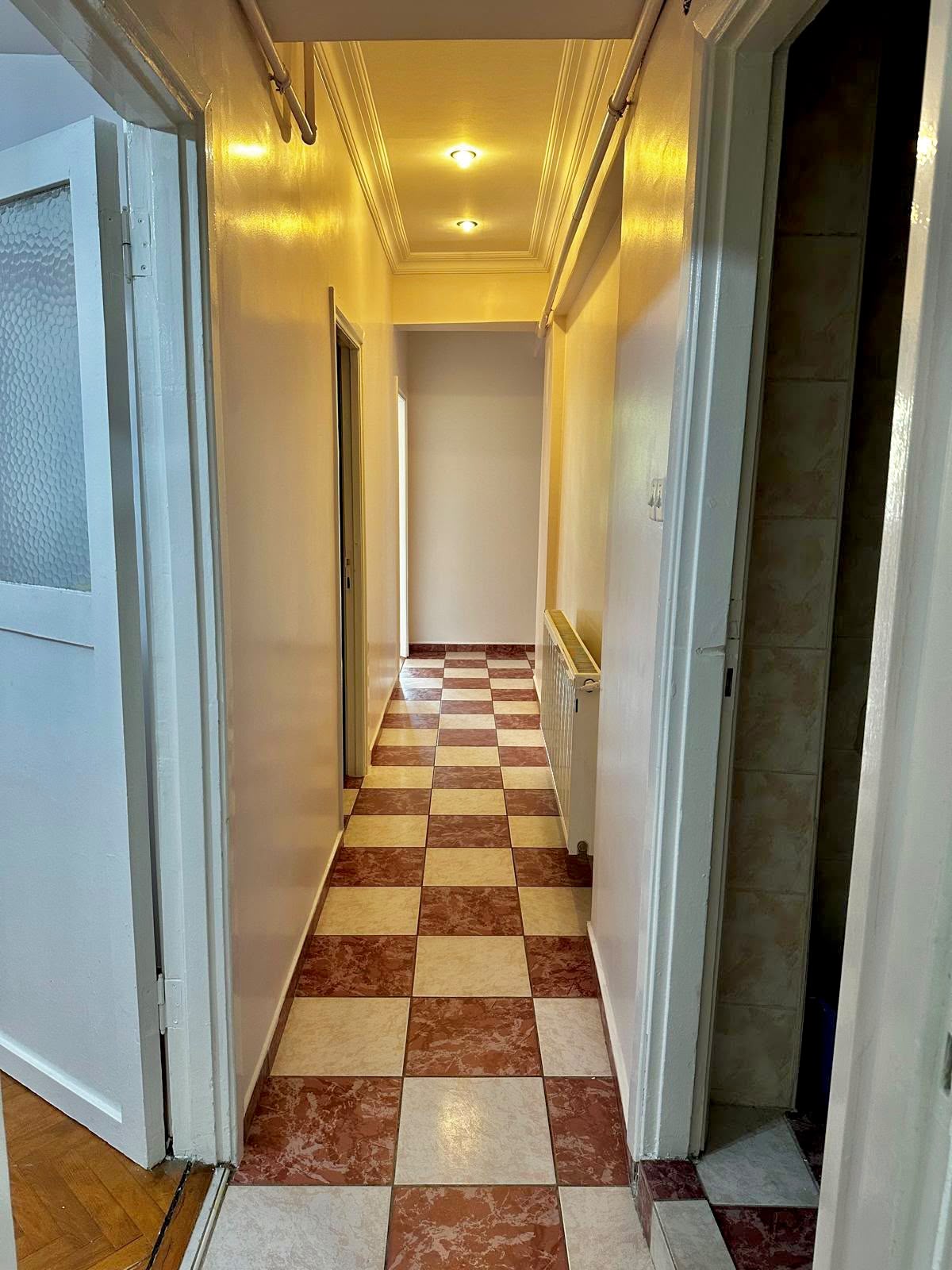 ŞİŞLİ'NİN MERKEZİ NOKTASINDA FERAH 2+1 KİRALIK DAİRE - 10