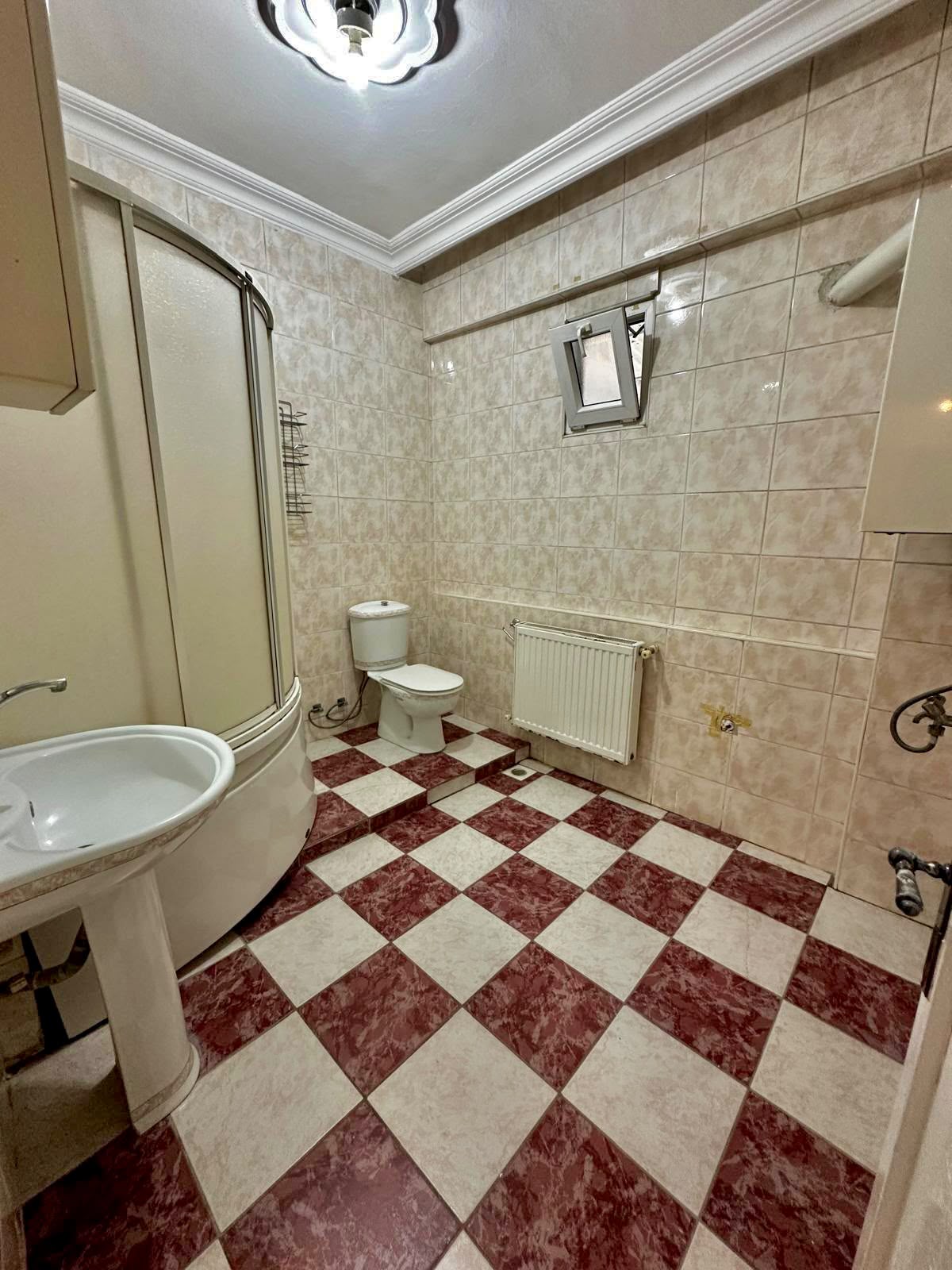 ŞİŞLİ'NİN MERKEZİ NOKTASINDA FERAH 2+1 KİRALIK DAİRE - 14
