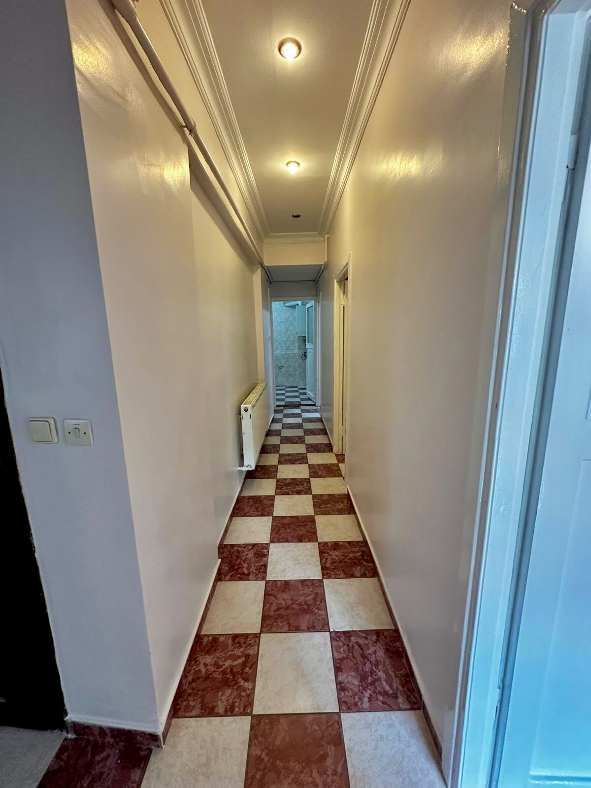 ŞİŞLİ'NİN MERKEZİ NOKTASINDA FERAH 2+1 KİRALIK DAİRE - 5