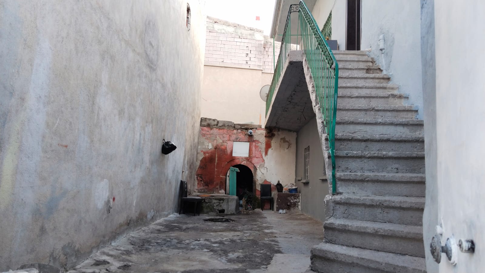 YAŞAR GY<KIRANARDIN  DA SATLIK 2 KATLI MÜSTAKİL EV - 15