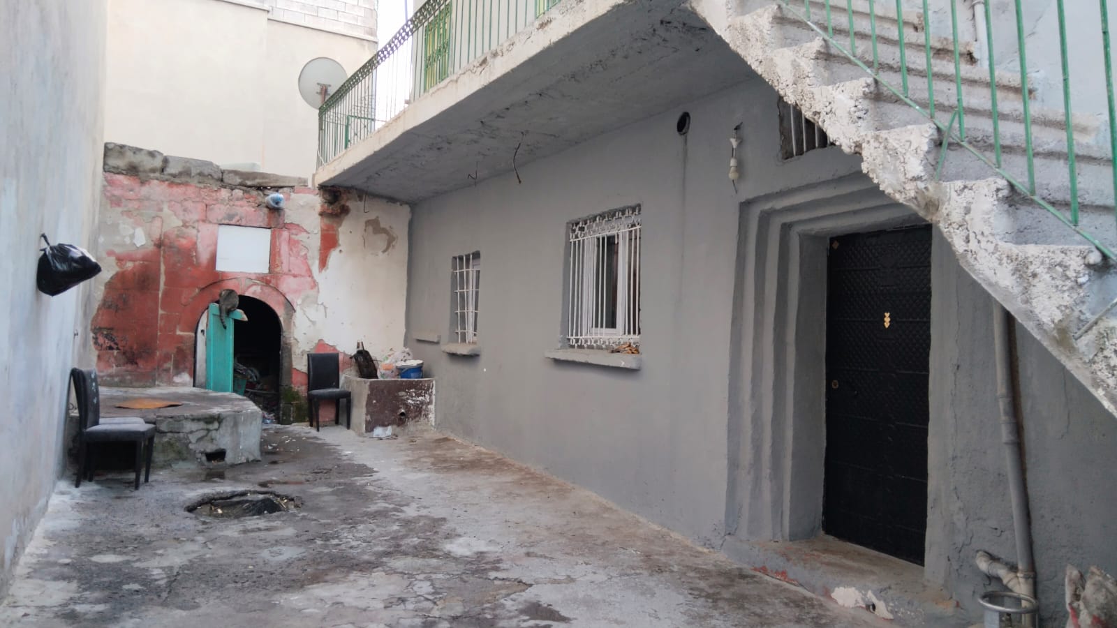 YAŞAR GY<KIRANARDIN  DA SATLIK 2 KATLI MÜSTAKİL EV - 6