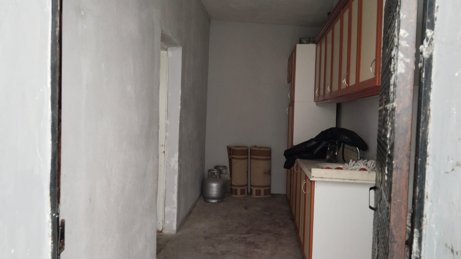 YAŞAR GY<KIRANARDIN  DA SATLIK 2 KATLI MÜSTAKİL EV - 4