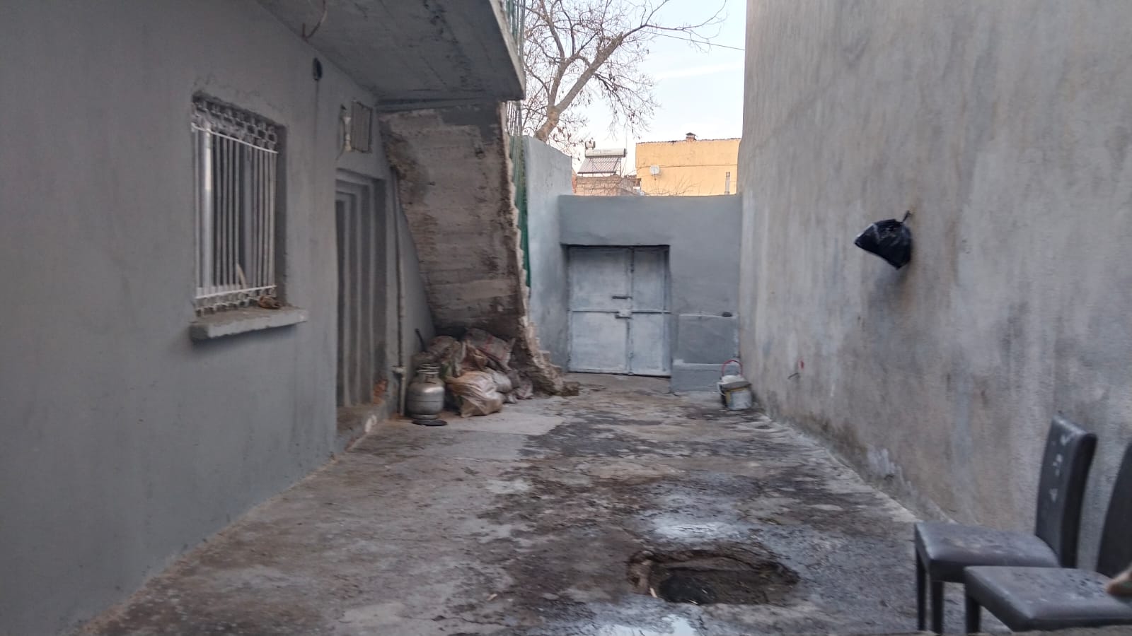YAŞAR GY<KIRANARDIN  DA SATLIK 2 KATLI MÜSTAKİL EV - 23